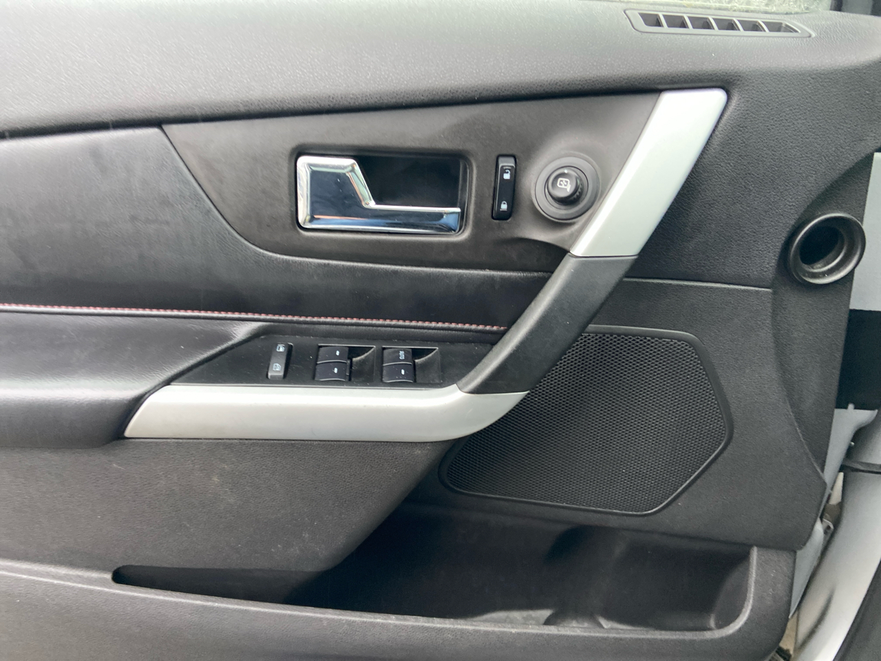 Ford Edge Limited AWD 2012