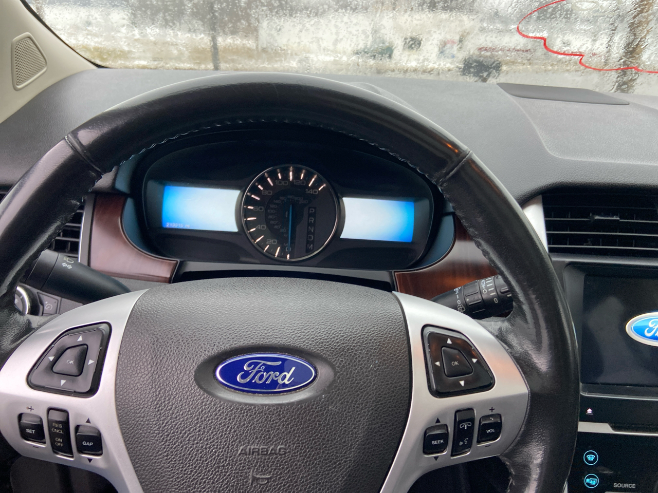 Ford Edge Limited AWD 2012