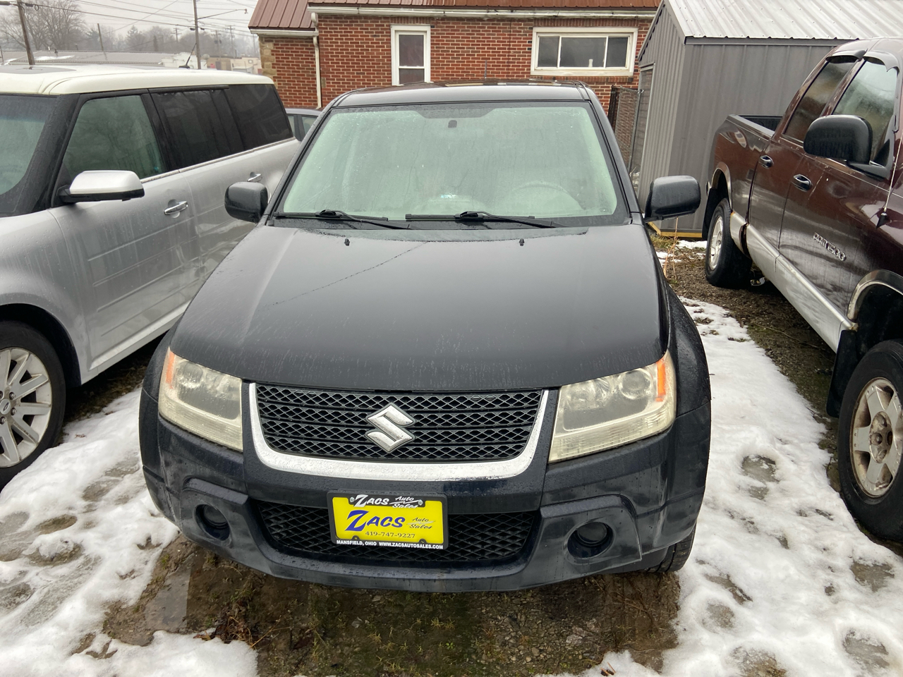 Suzuki Grand Vitara Premium 4WD 2010