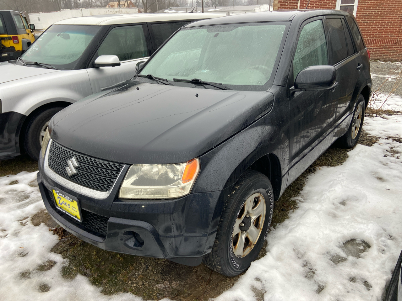 Suzuki Grand Vitara Premium 4WD 2010