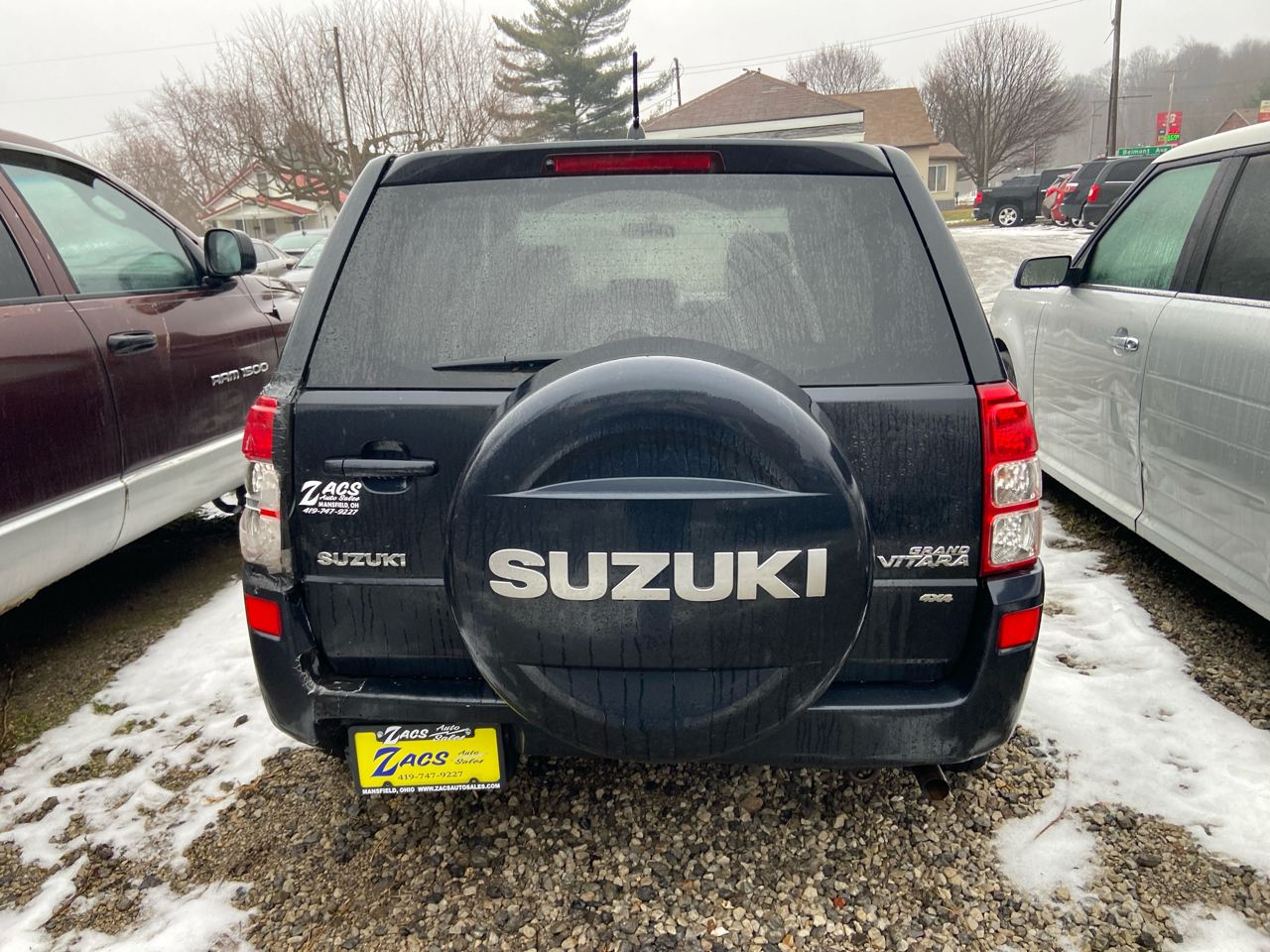 Suzuki Grand Vitara Premium 4WD 2010