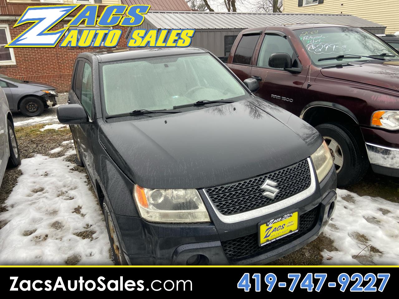 Suzuki Grand Vitara Premium 4WD 2010