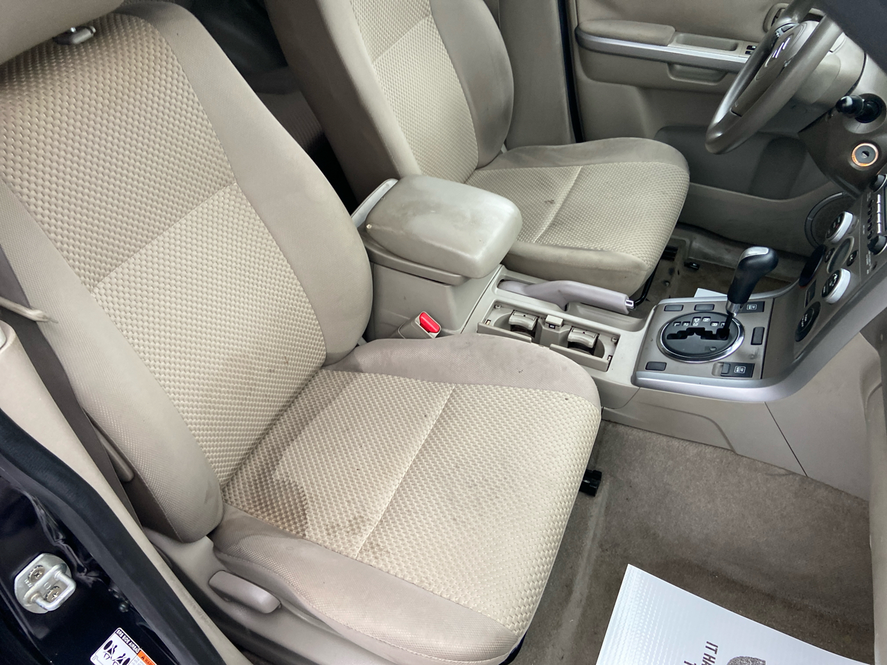 Suzuki Grand Vitara Premium 4WD 2010