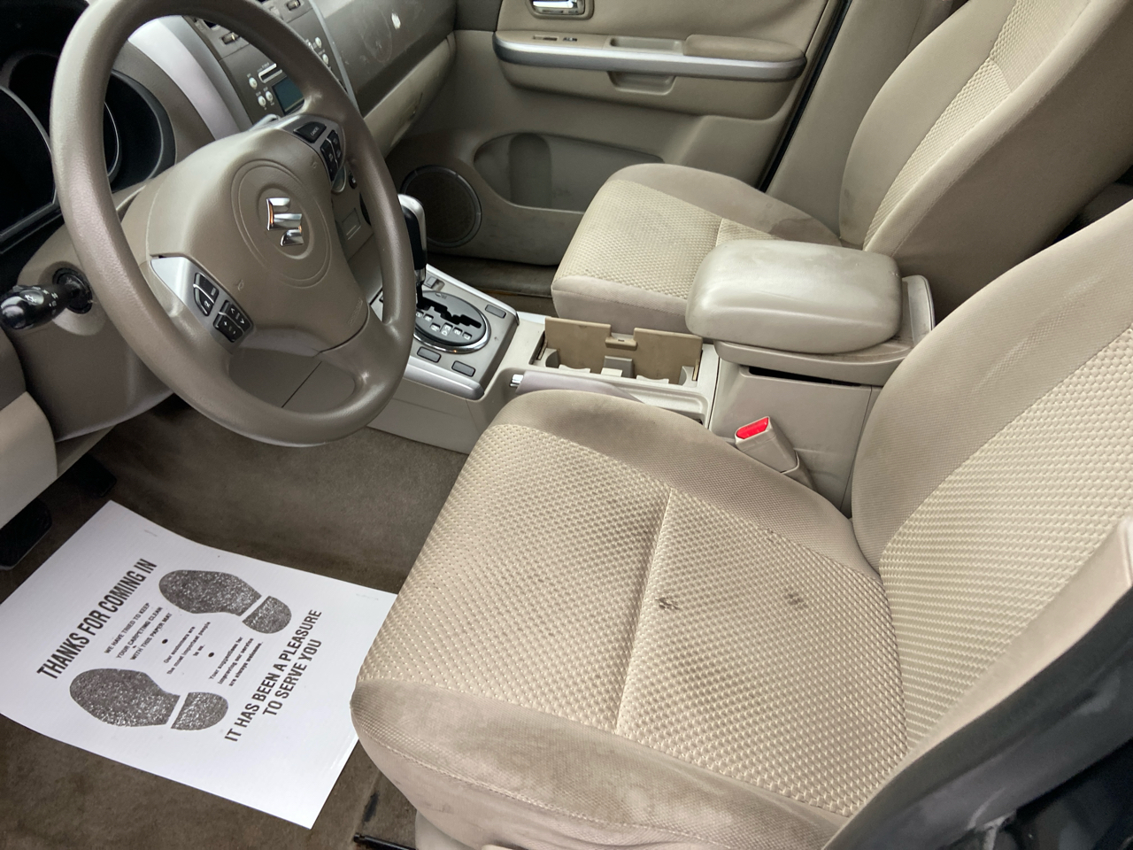 Suzuki Grand Vitara Premium 4WD 2010