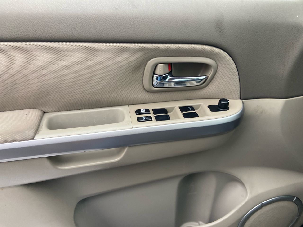 Suzuki Grand Vitara Premium 4WD 2010