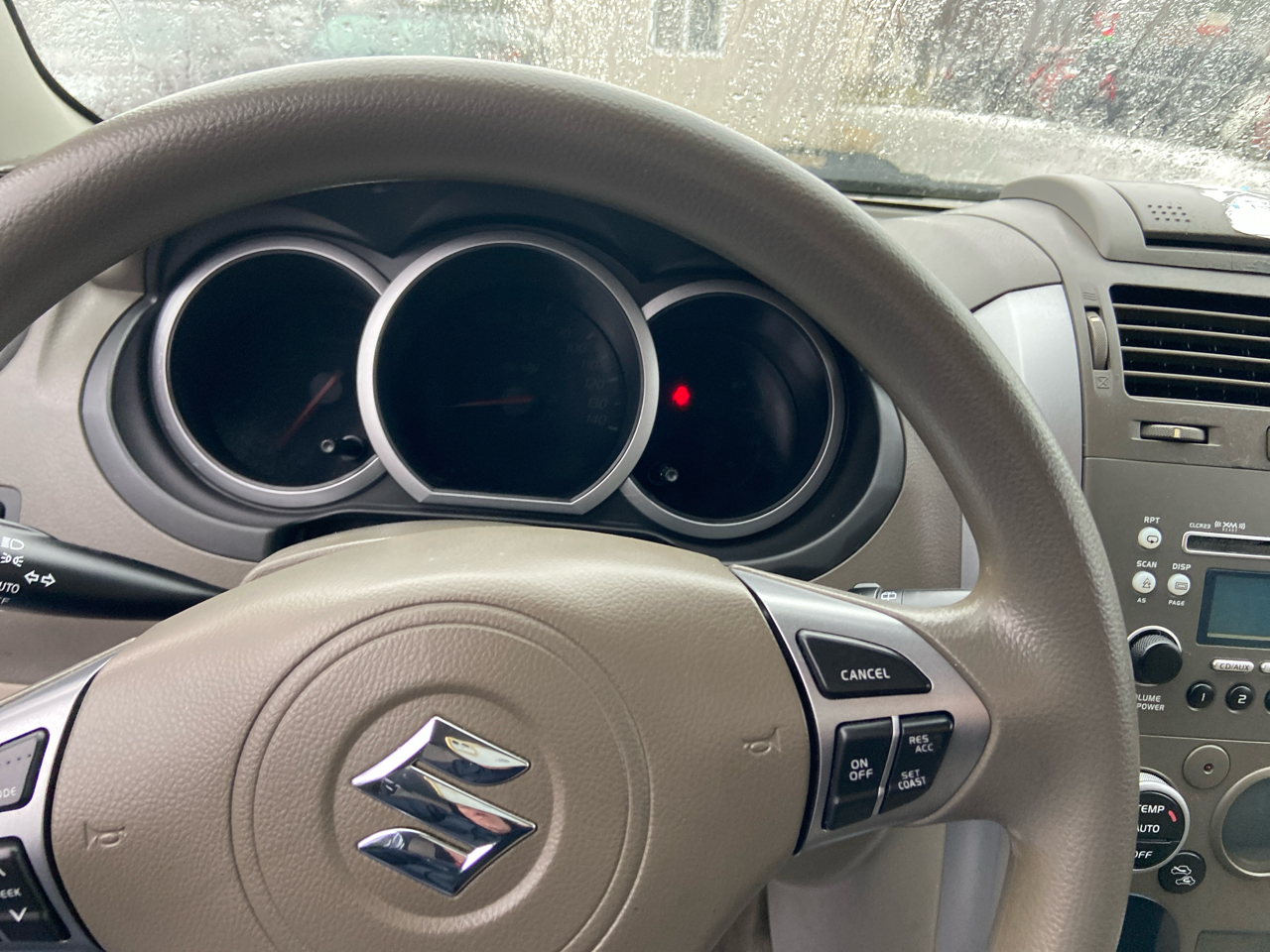 Suzuki Grand Vitara Premium 4WD 2010