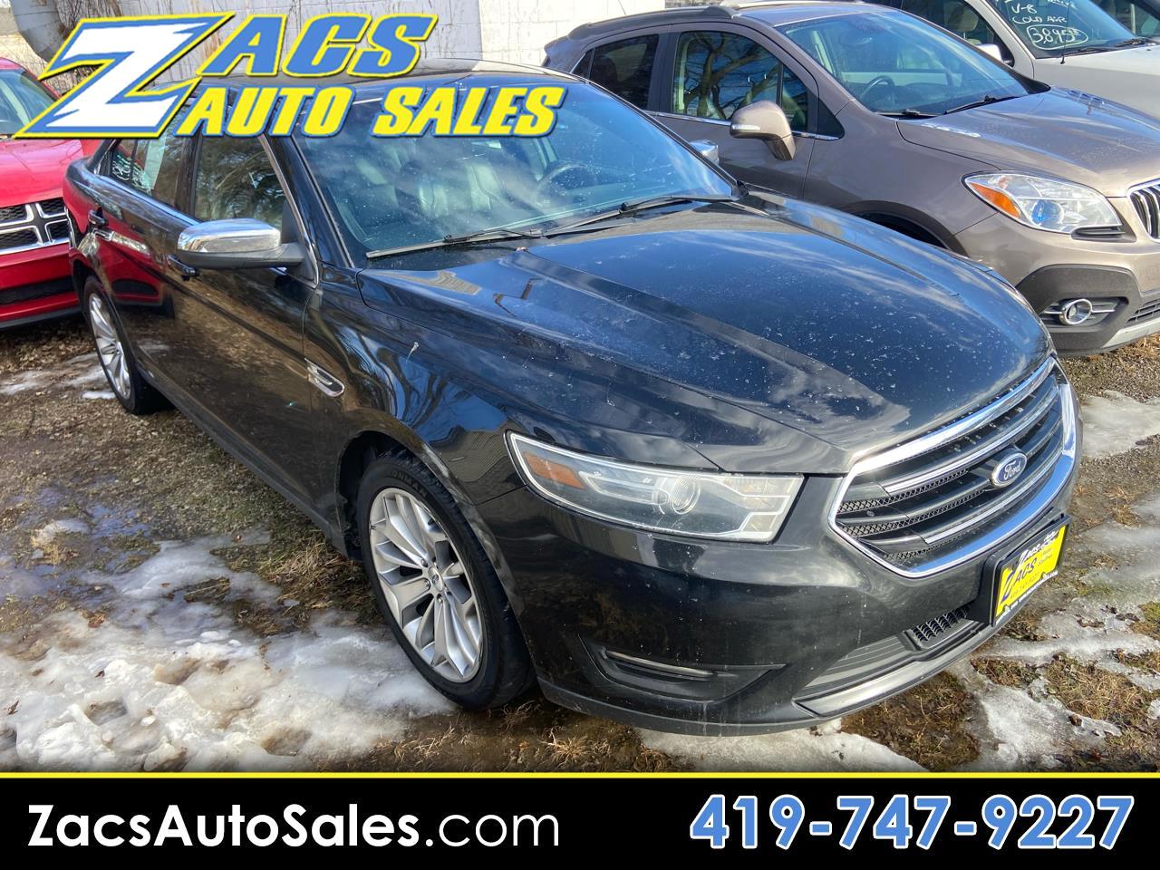 2015 Ford Taurus Limited's photo