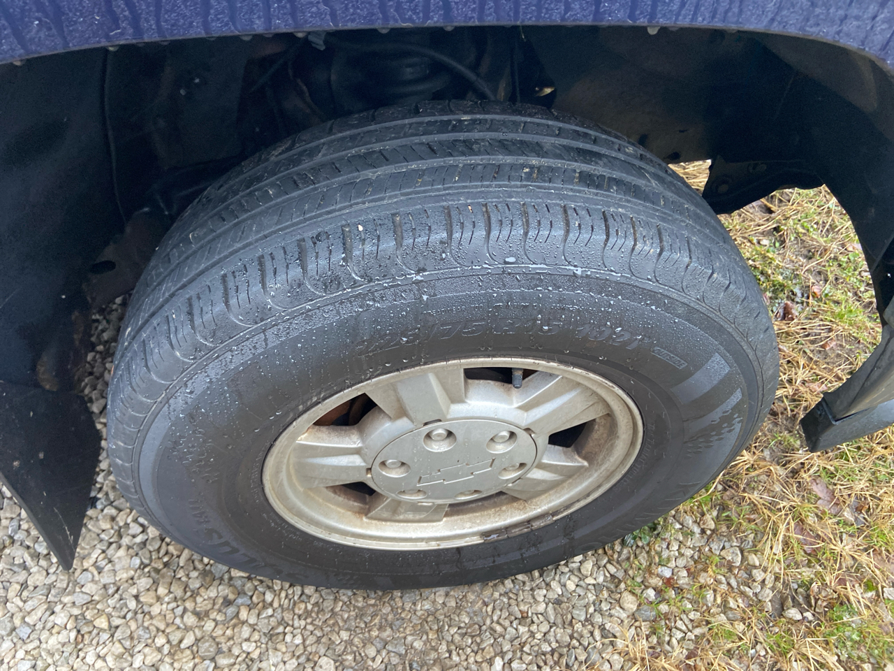 Chevrolet Colorado Work Truck Ext. Cab 2WD 2007