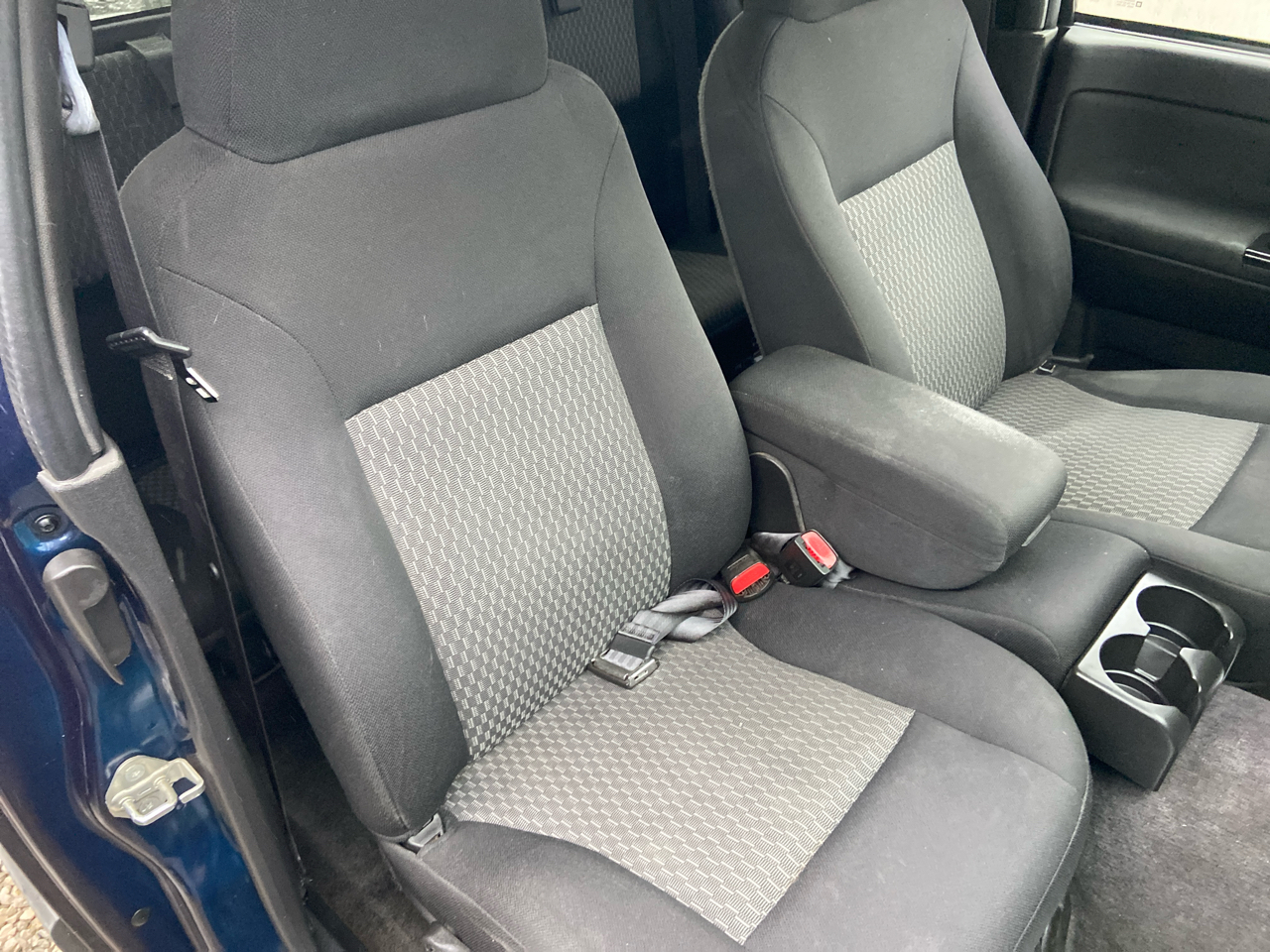 Chevrolet Colorado Work Truck Ext. Cab 2WD 2007