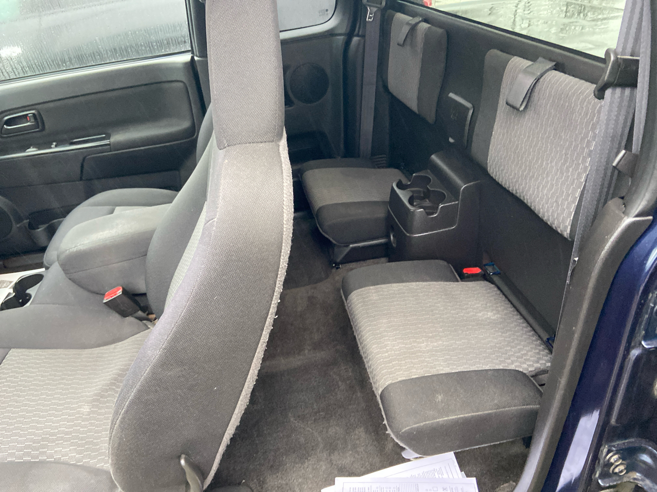 Chevrolet Colorado Work Truck Ext. Cab 2WD 2007