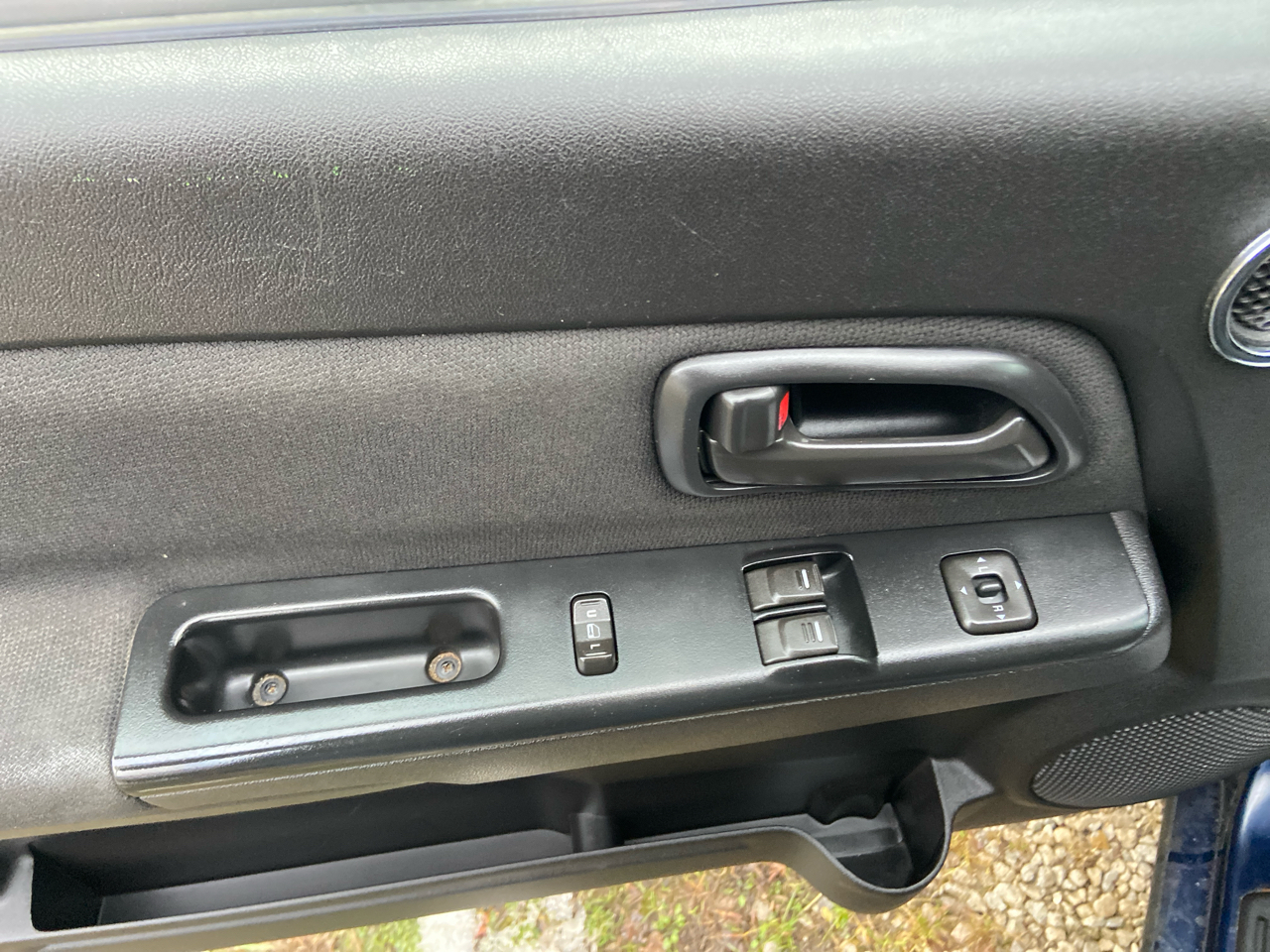 Chevrolet Colorado Work Truck Ext. Cab 2WD 2007