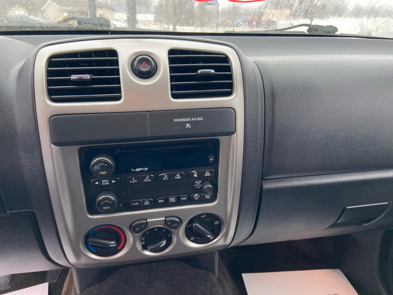 Chevrolet Colorado Work Truck Ext. Cab 2WD 2007