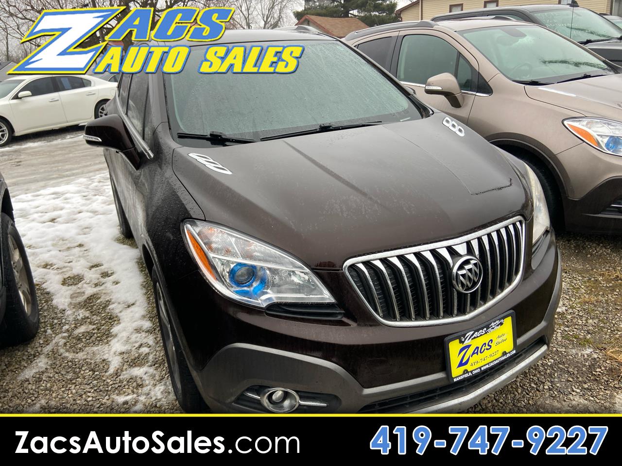 2014 Buick Encore Convenience FWD