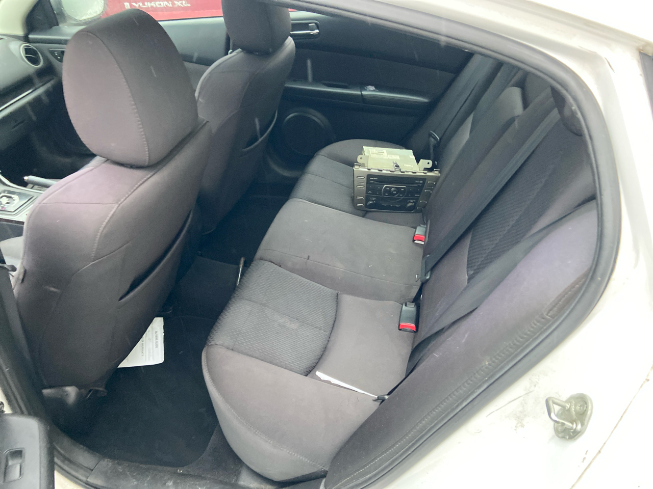 Mazda MAZDA6 s Touring Plus 2012