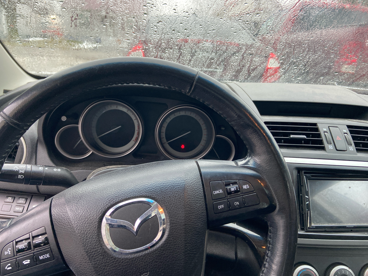 Mazda MAZDA6 s Touring Plus 2012