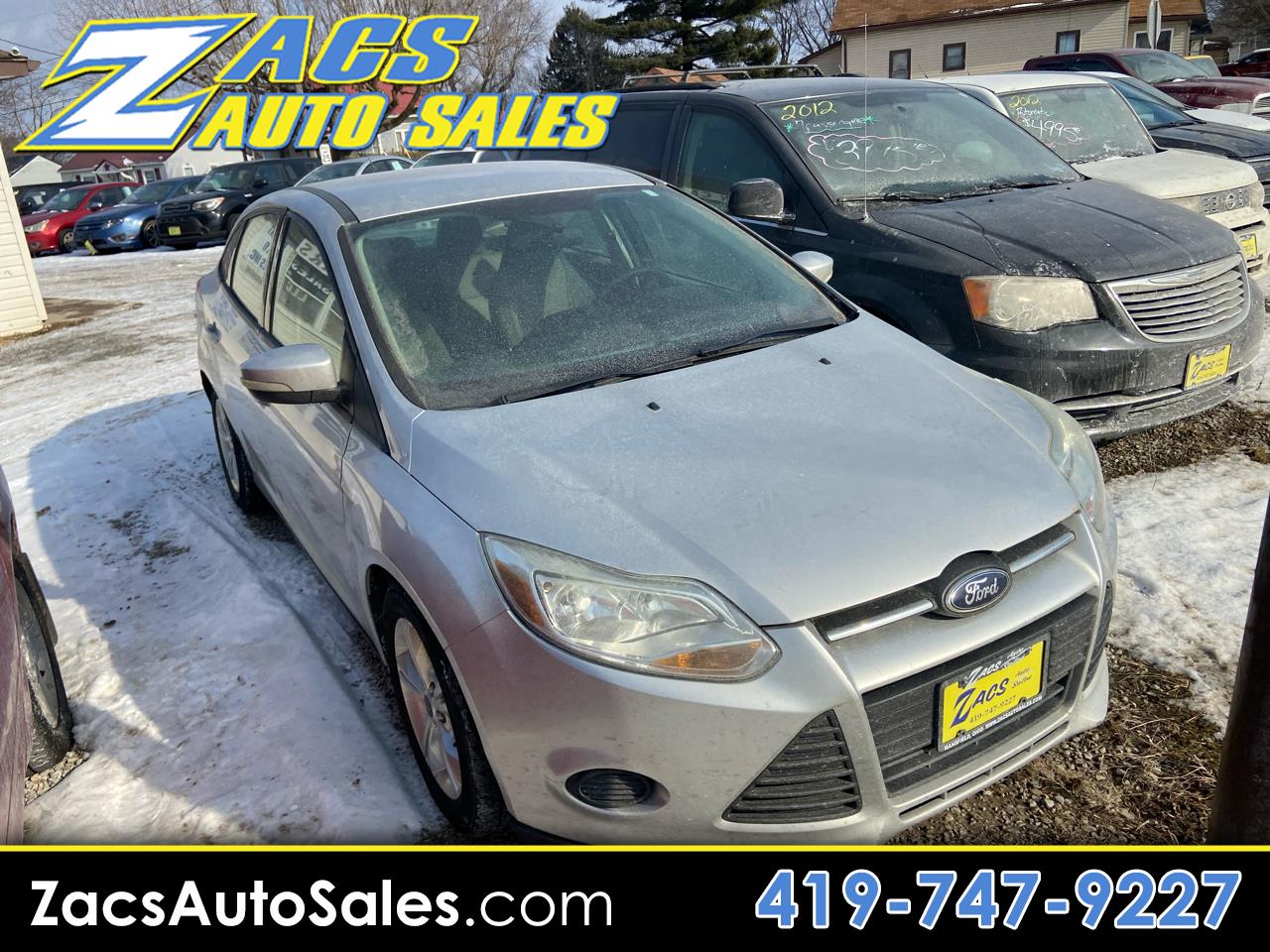 2014 Ford Focus SE