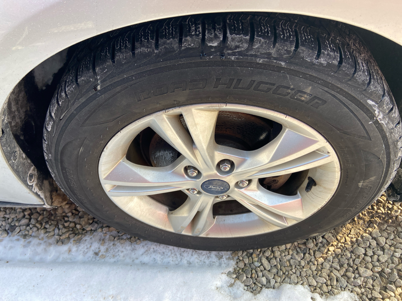 Ford Focus SES 4D Sedan 2014