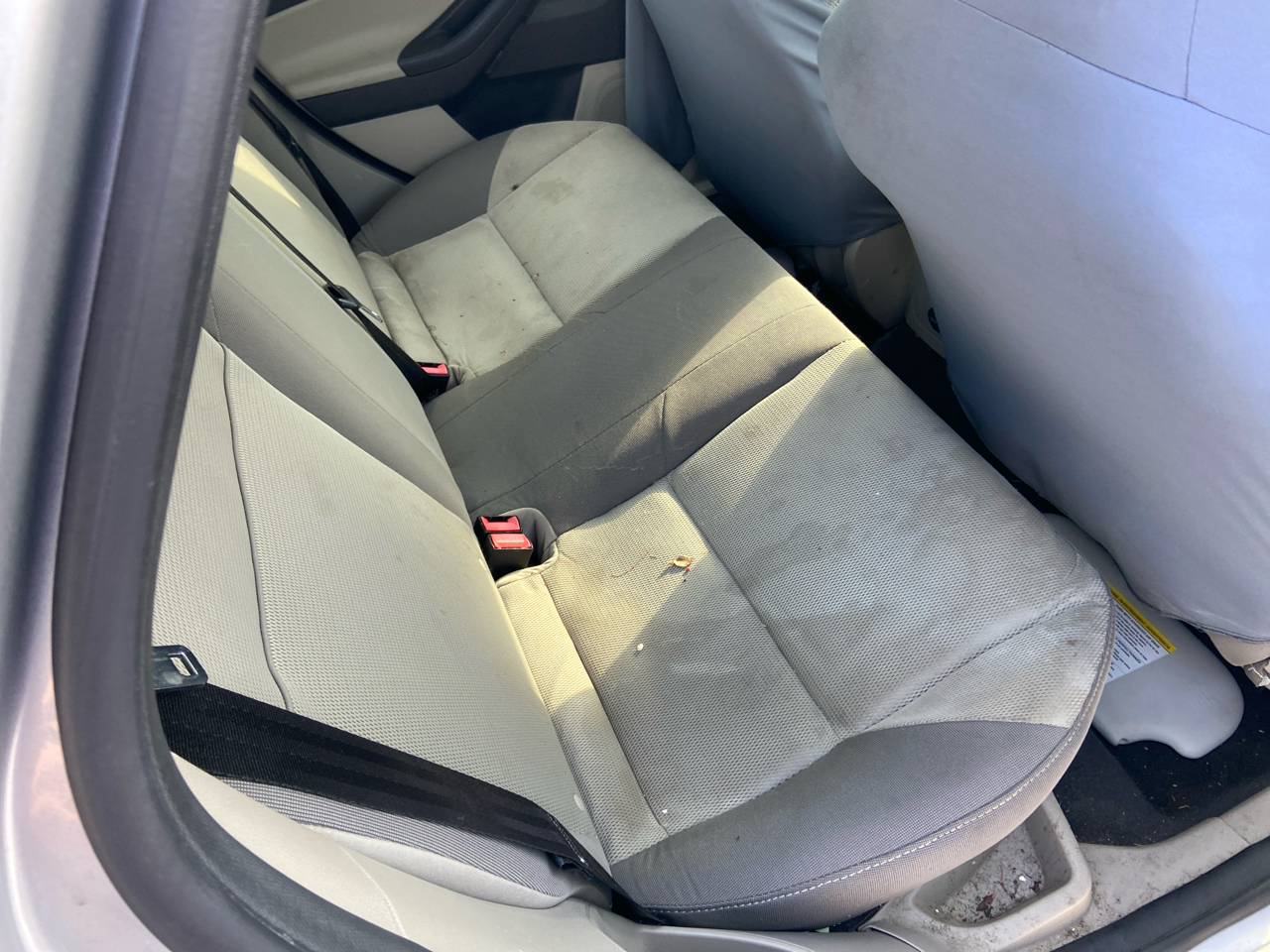 Ford Focus SES 4D Sedan 2014