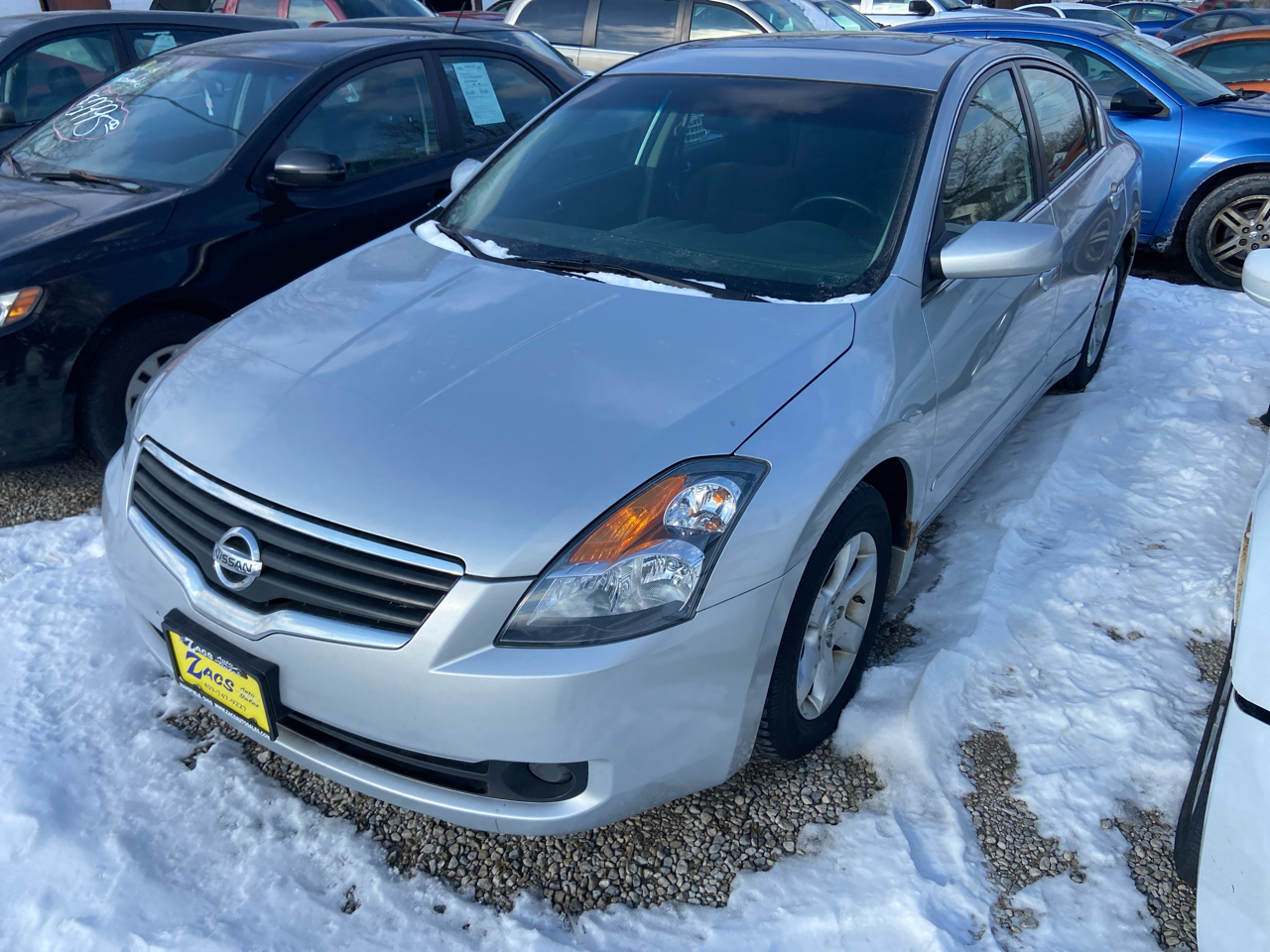 Nissan Altima 2.5 S 2008