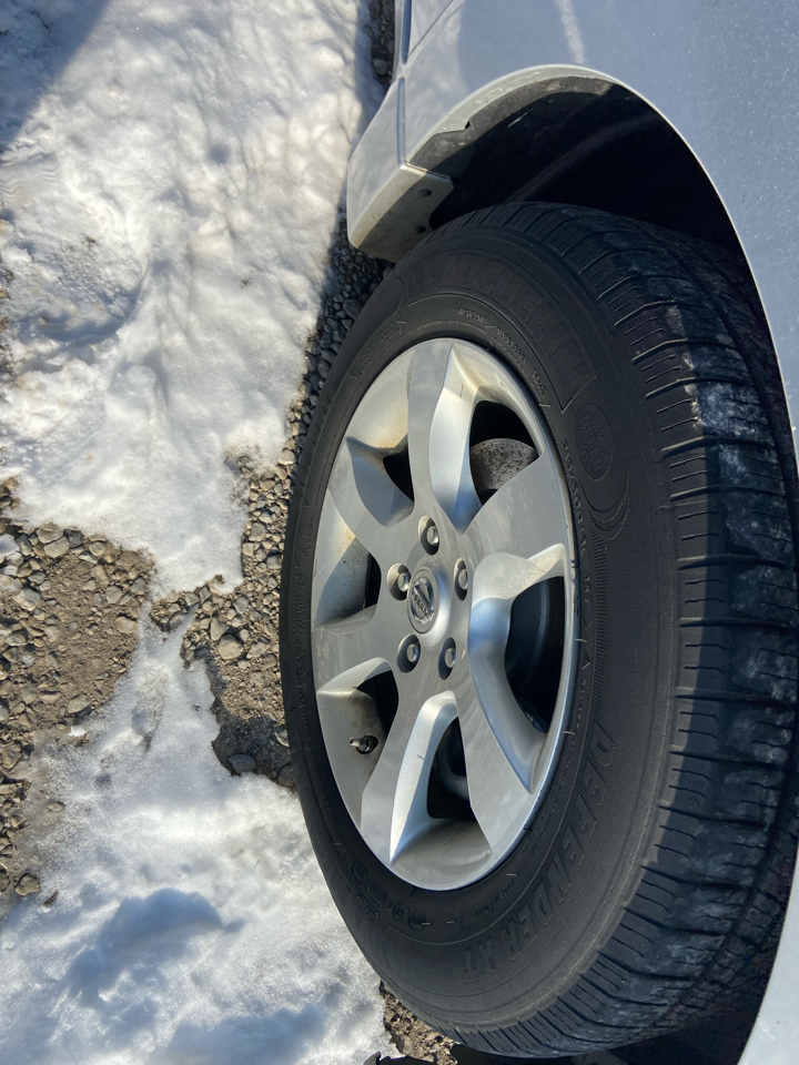 Nissan Altima 2.5 S 2008