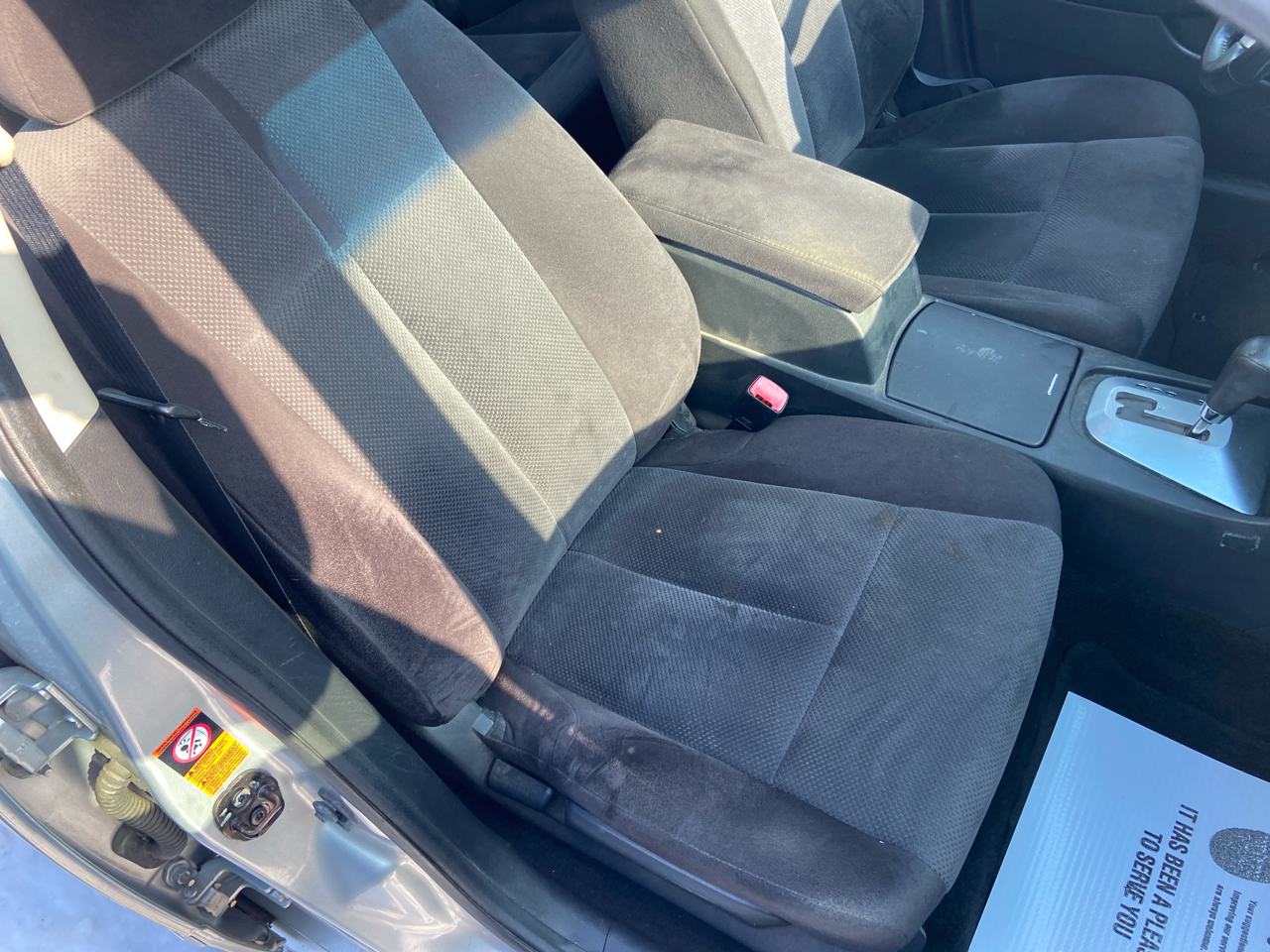 Nissan Altima 2.5 S 2008