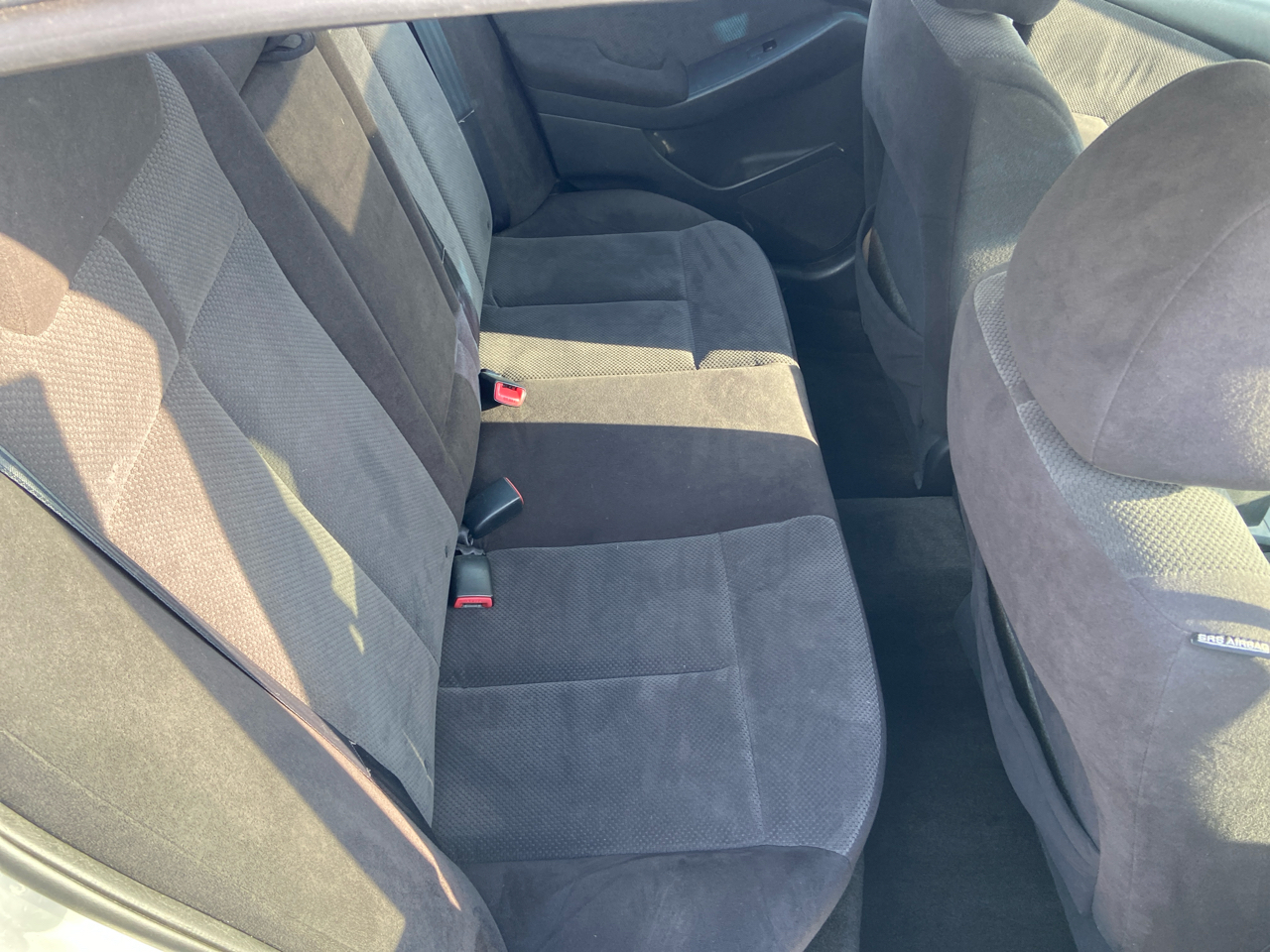 Nissan Altima 2.5 S 2008