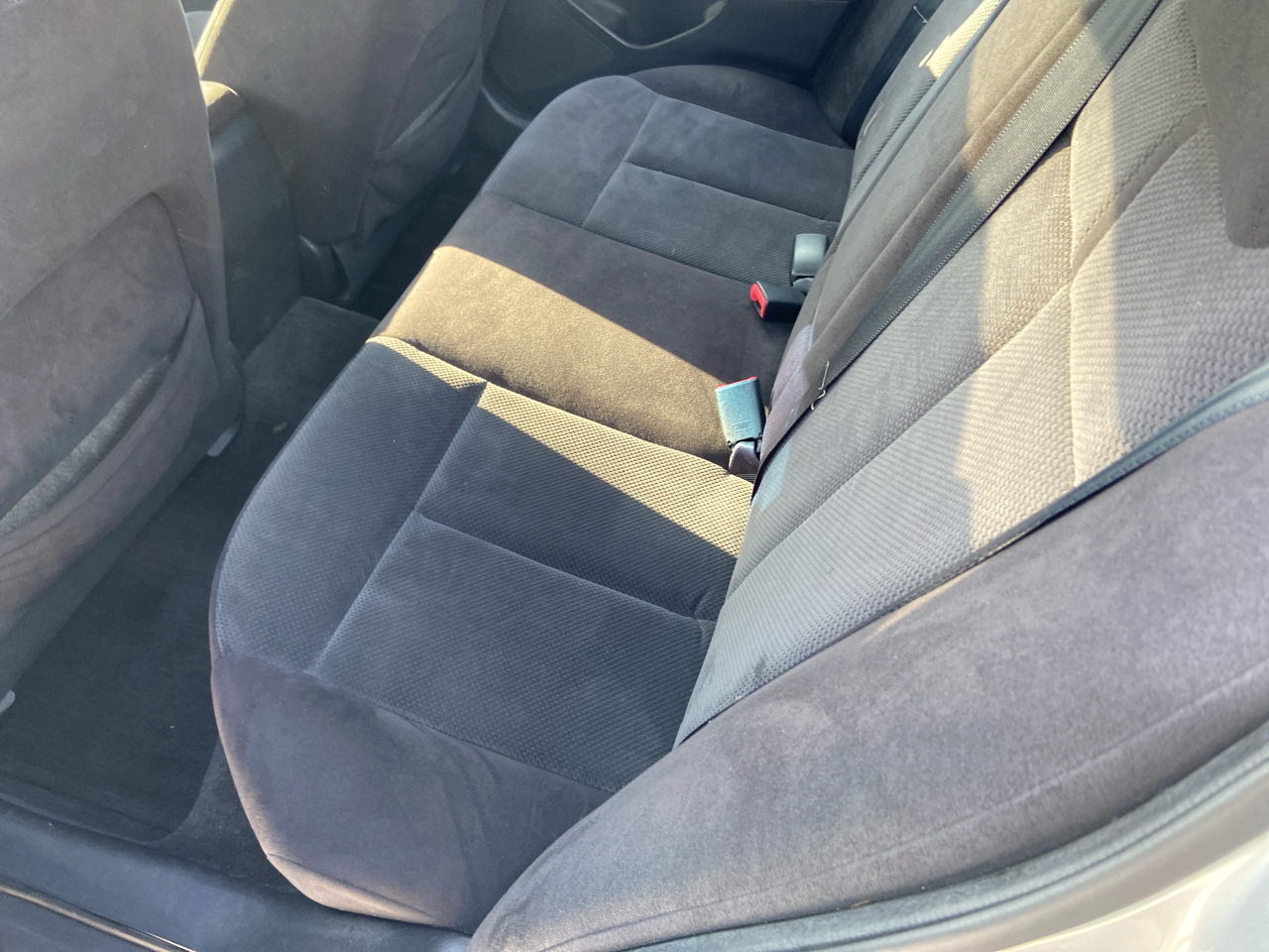 Nissan Altima 2.5 S 2008