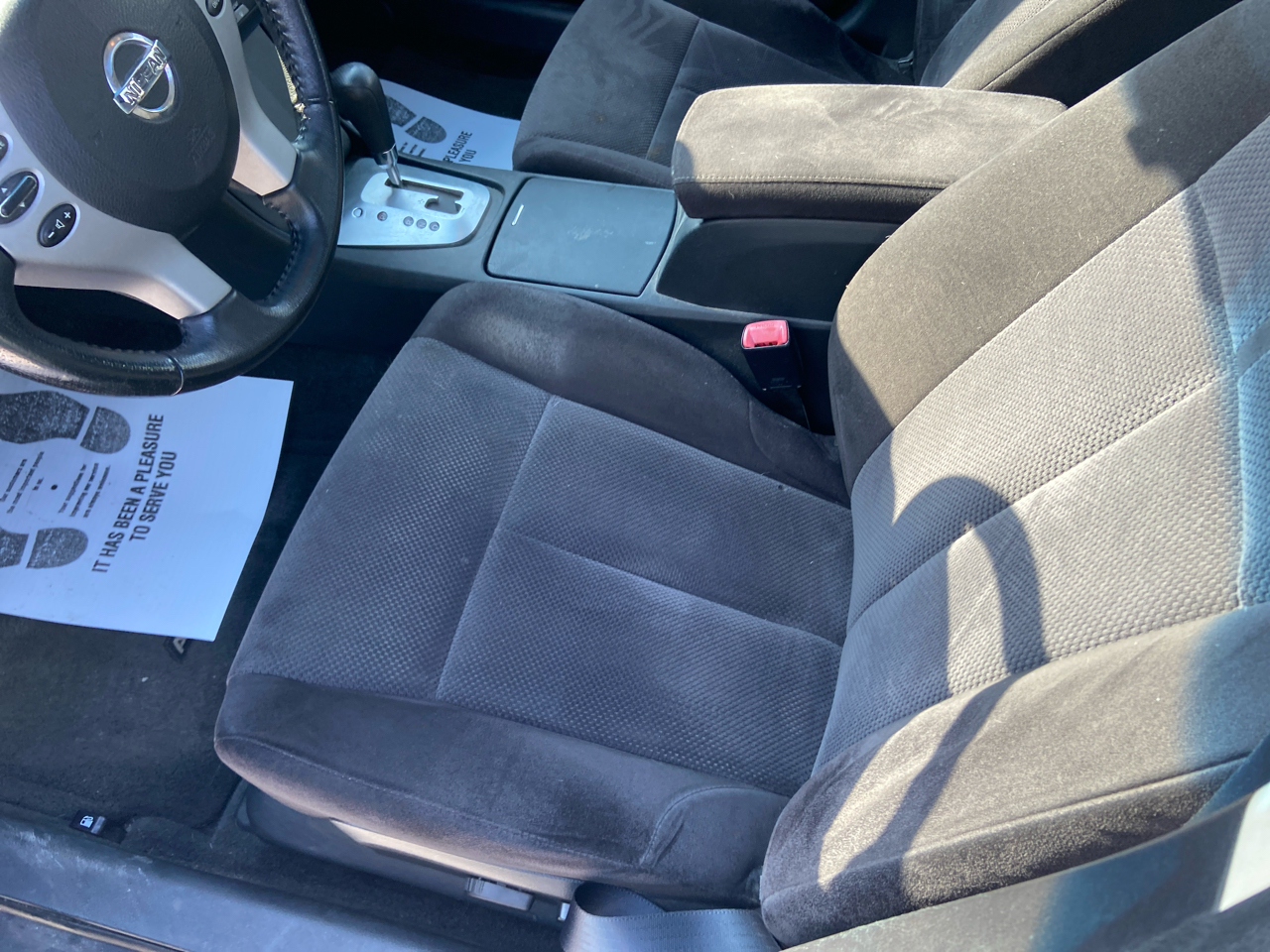 Nissan Altima 2.5 S 2008