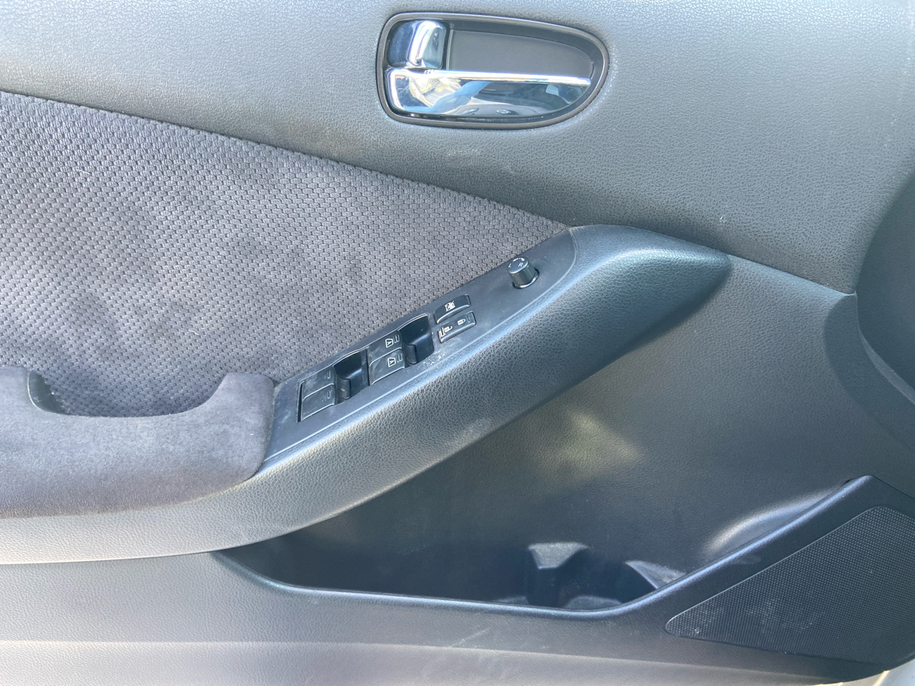 Nissan Altima 2.5 S 2008