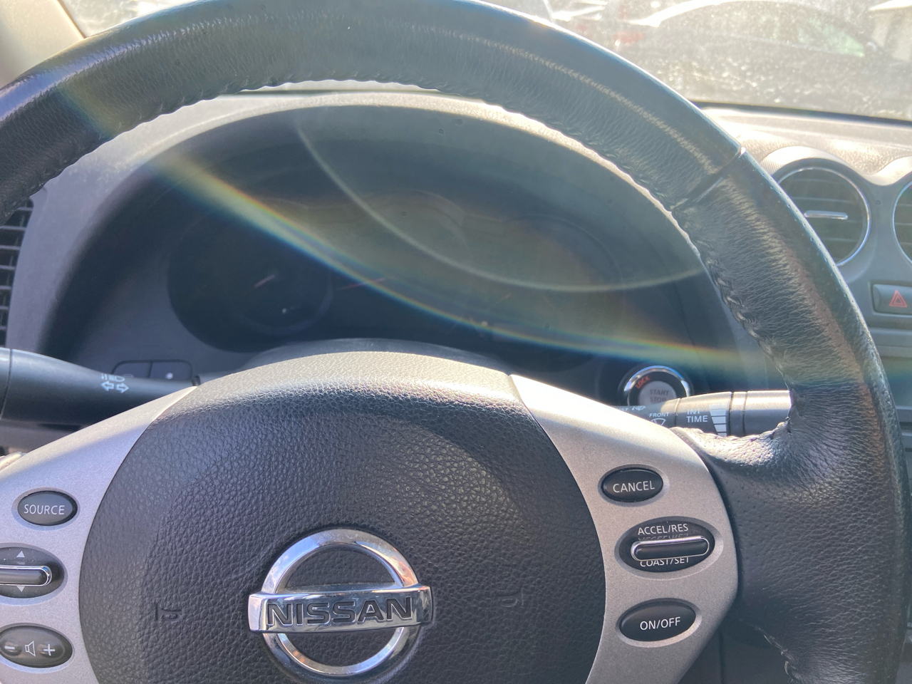 Nissan Altima 2.5 S 2008