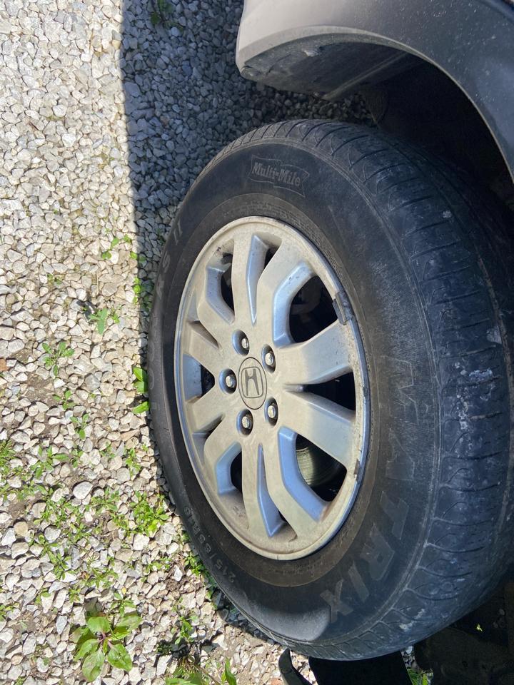 Honda CR-V EX 4WD AT 2006