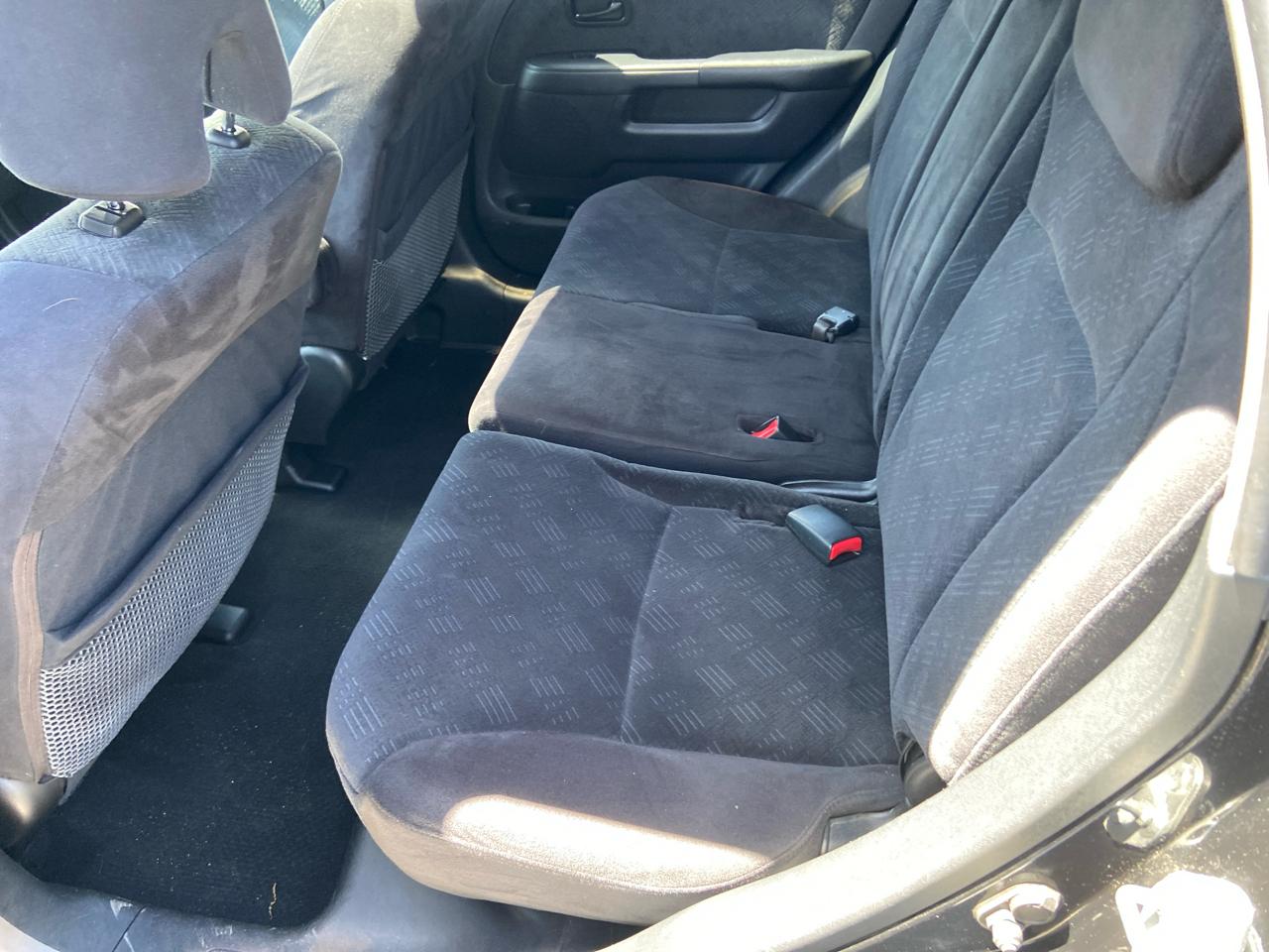 Honda CR-V EX 4WD AT 2006