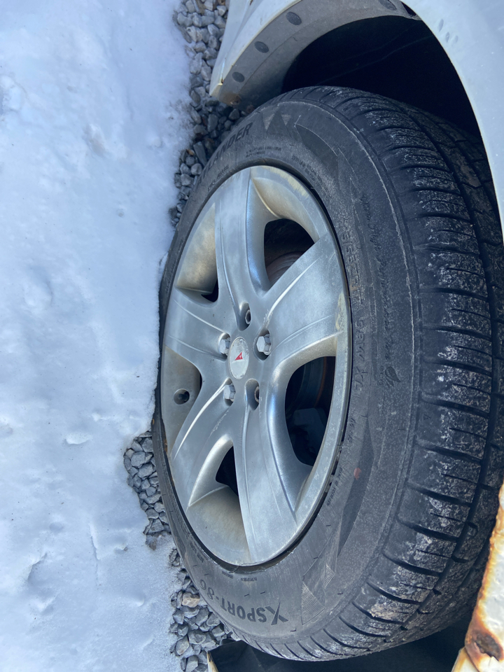 Pontiac G6 Base 2010