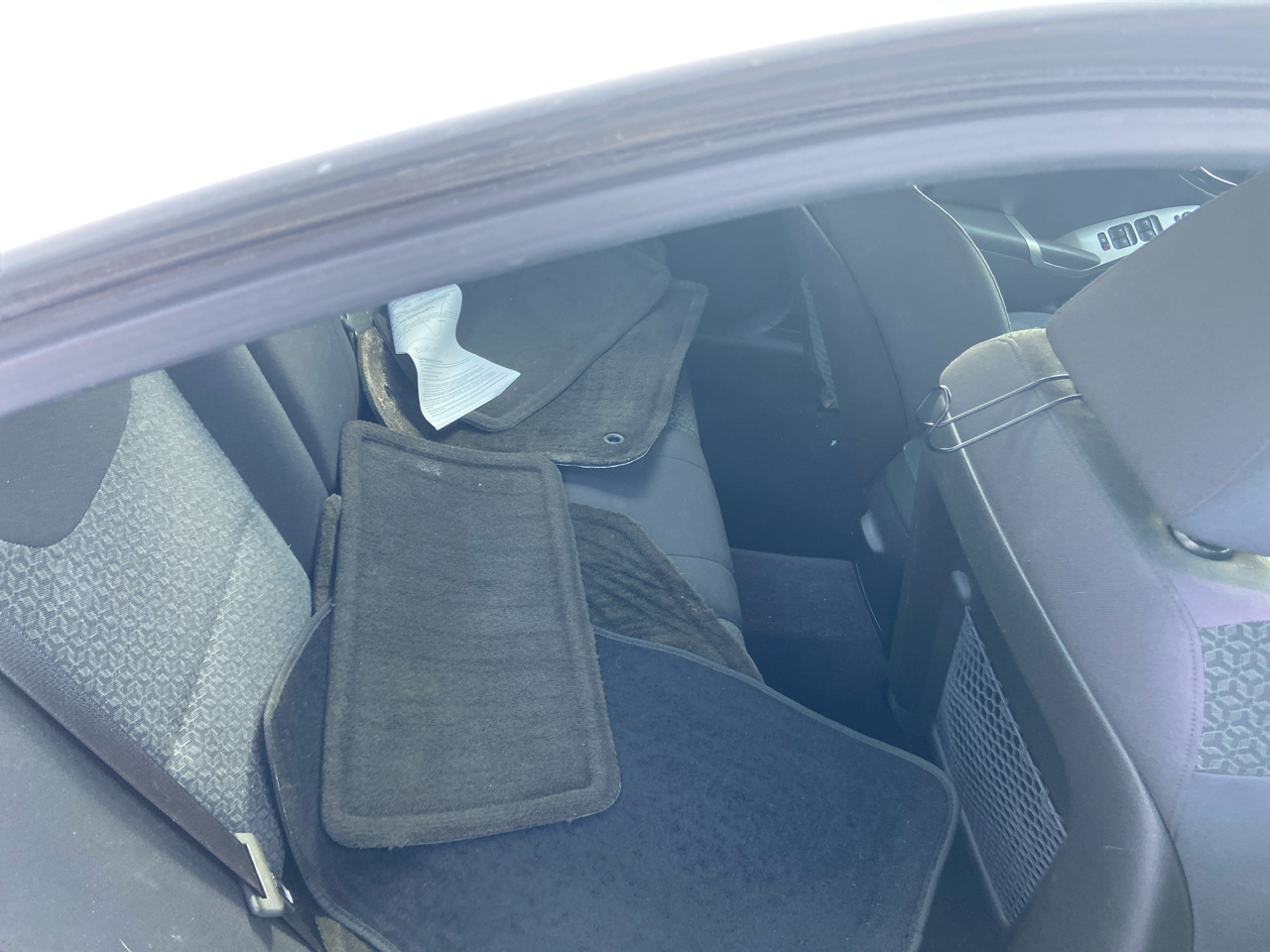 Pontiac G6 Base 2010