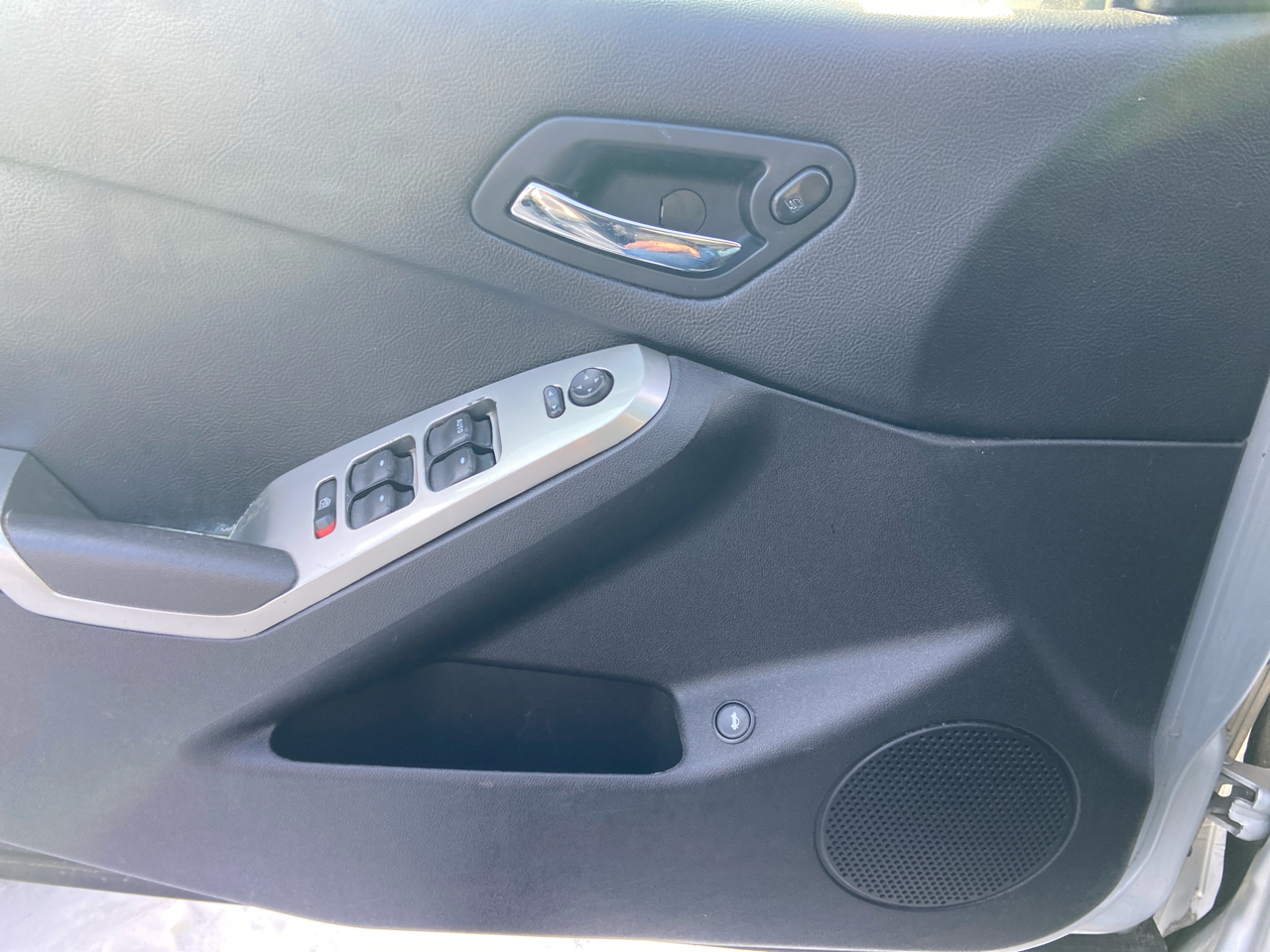 Pontiac G6 Base 2010