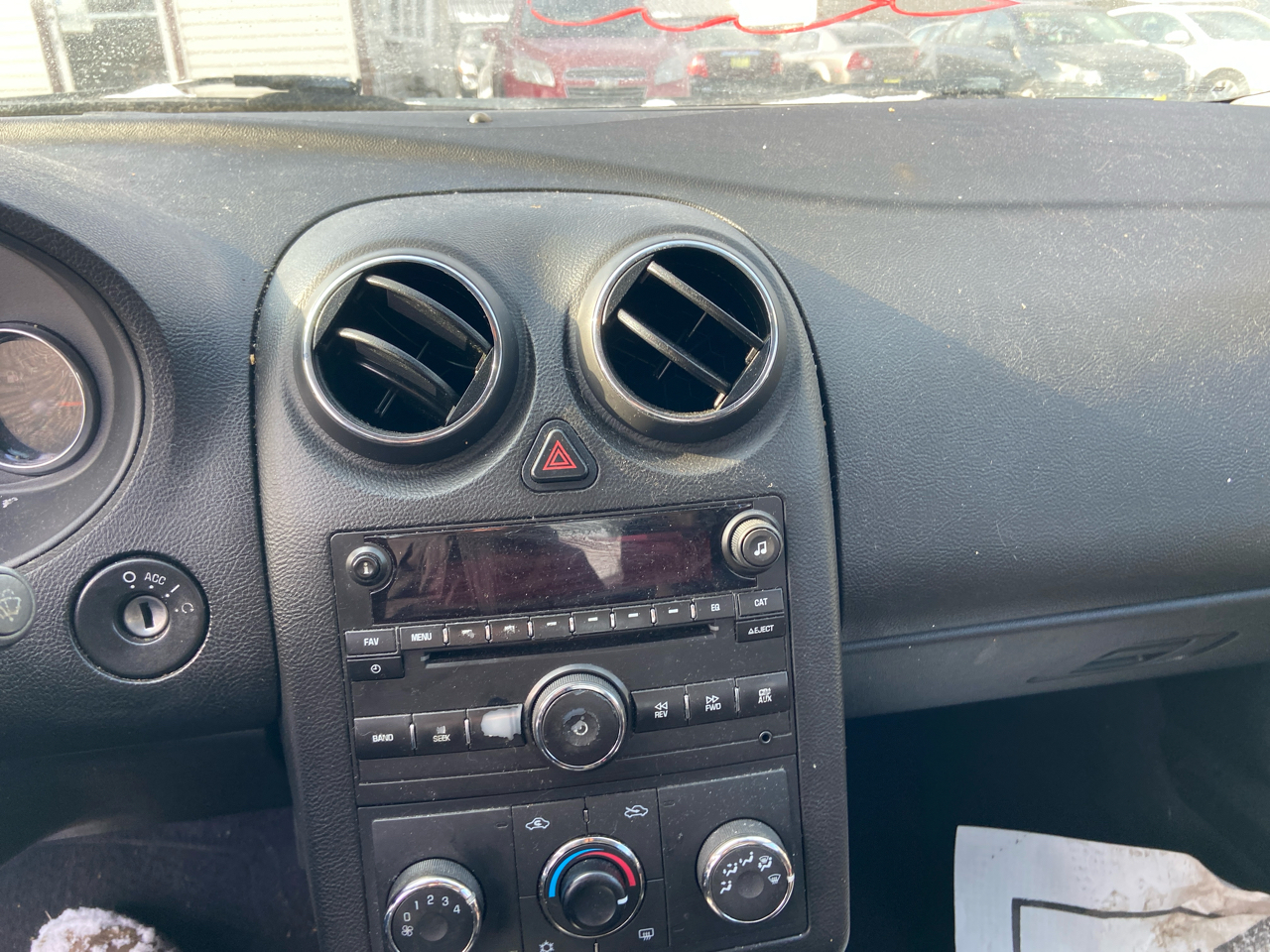 Pontiac G6 Base 2010