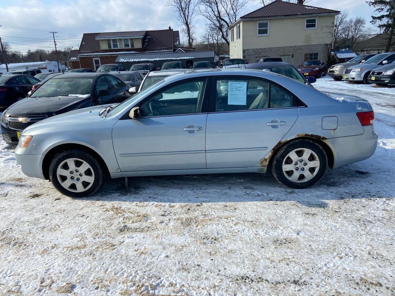 Hyundai Sonata GLS 2008