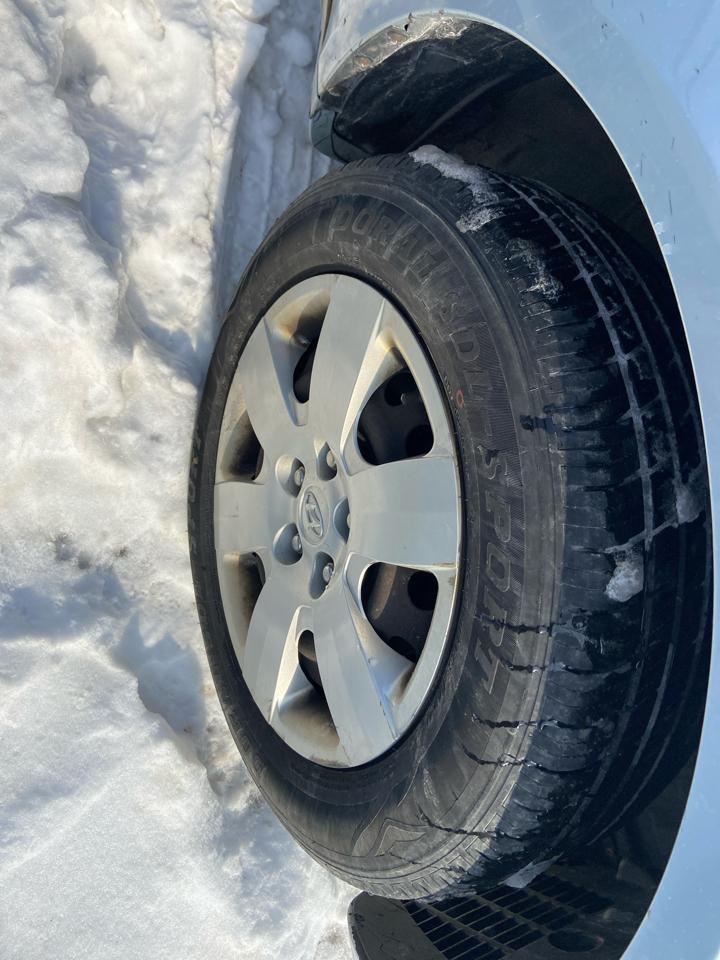 Hyundai Sonata GLS 2008