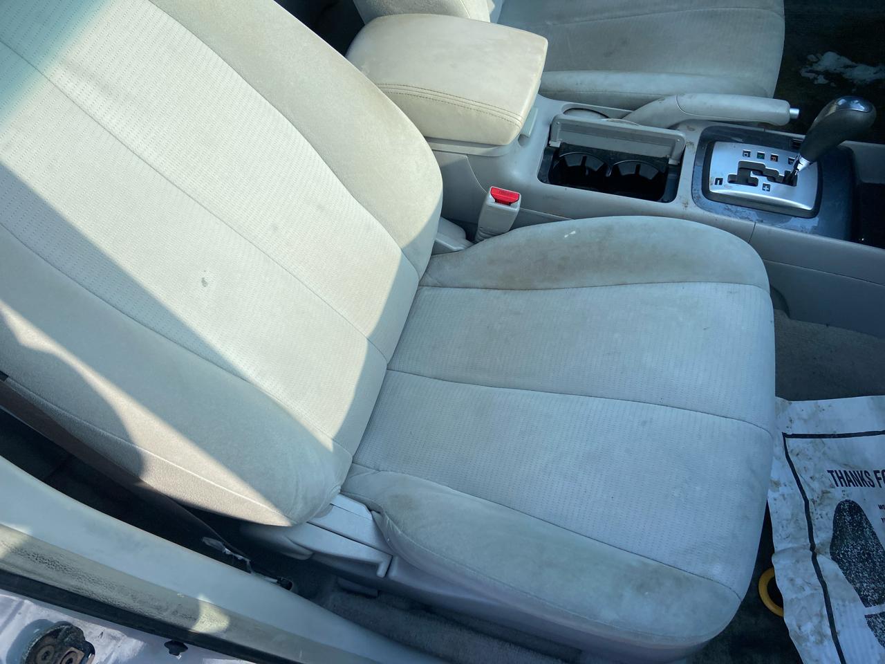 Hyundai Sonata GLS 2008