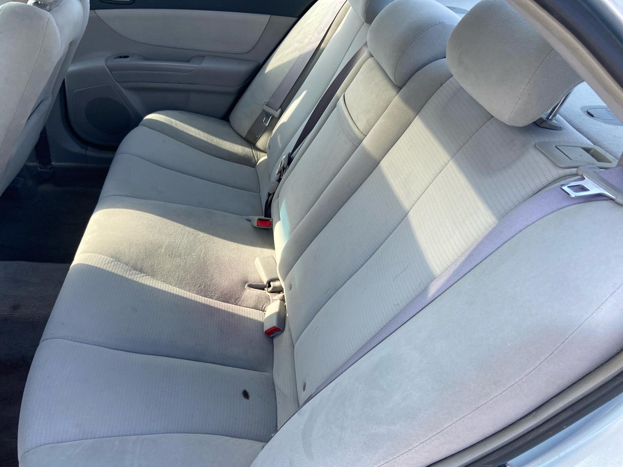 Hyundai Sonata GLS 2008