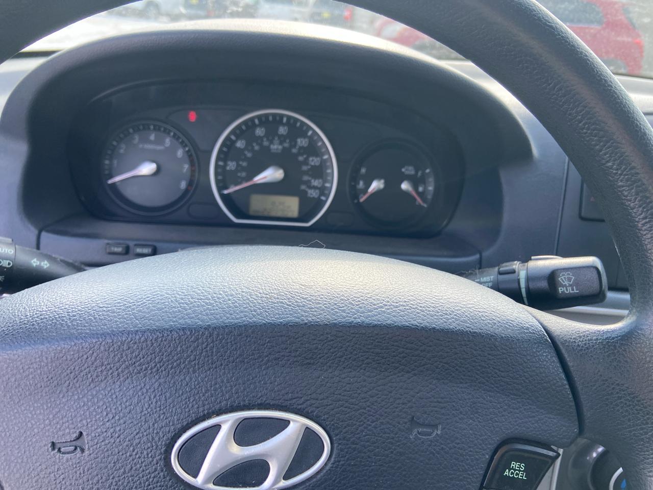 Hyundai Sonata GLS 2008