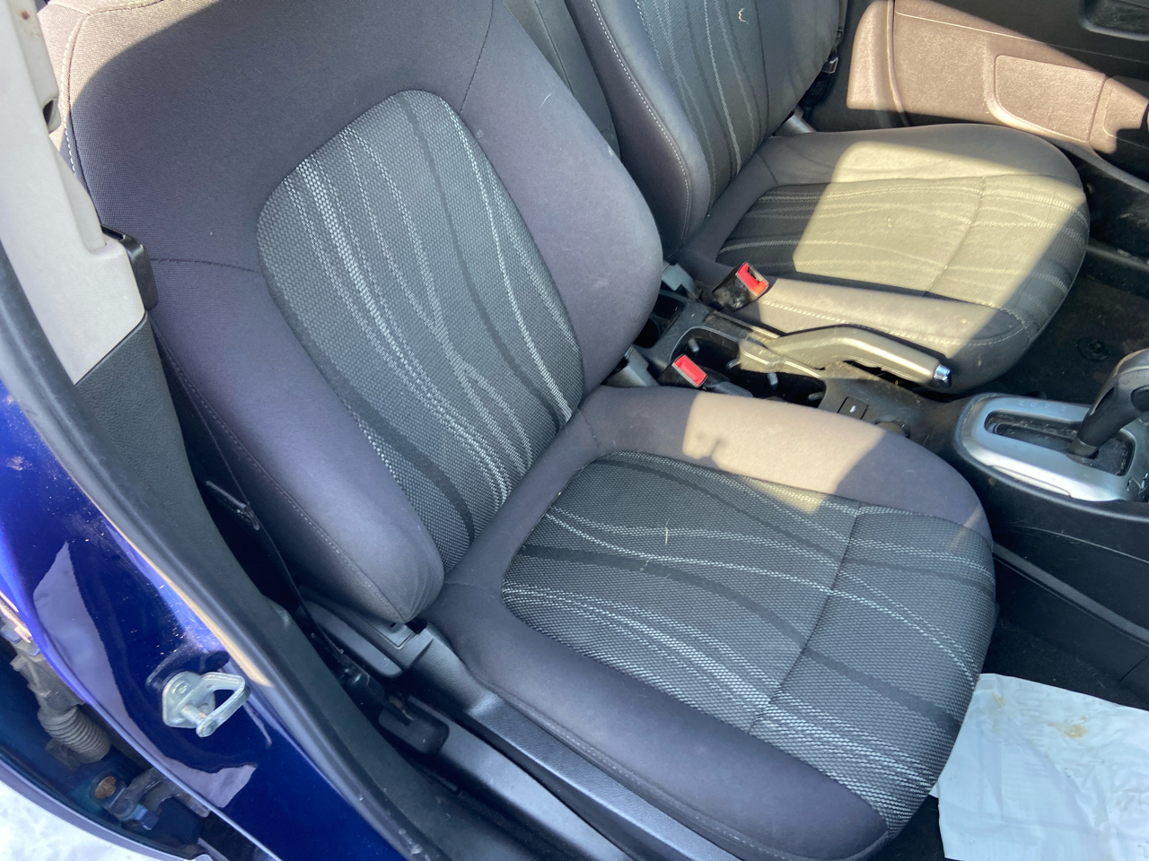 Chevrolet Sonic LT Auto Sedan 2014