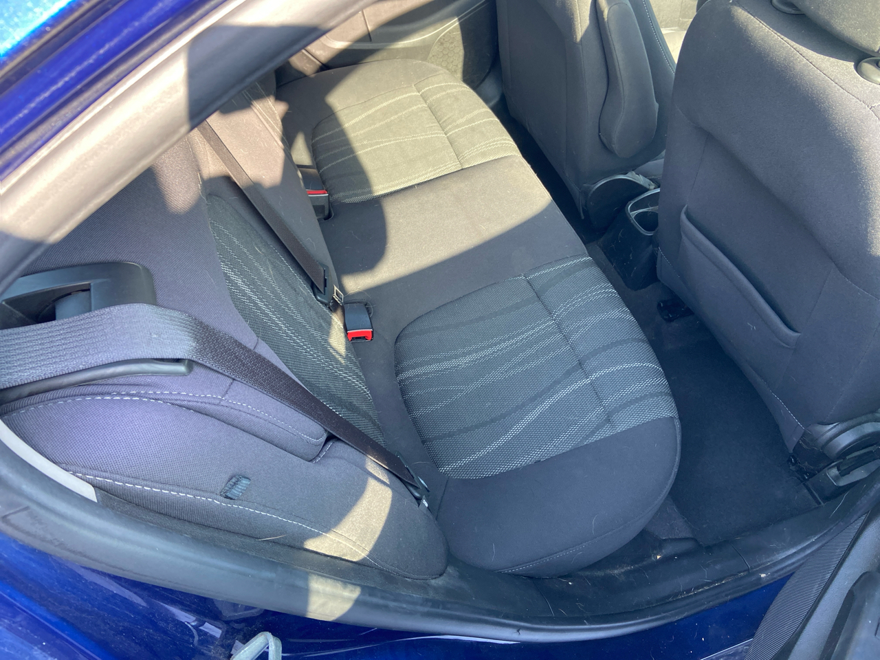 Chevrolet Sonic LT Auto Sedan 2014