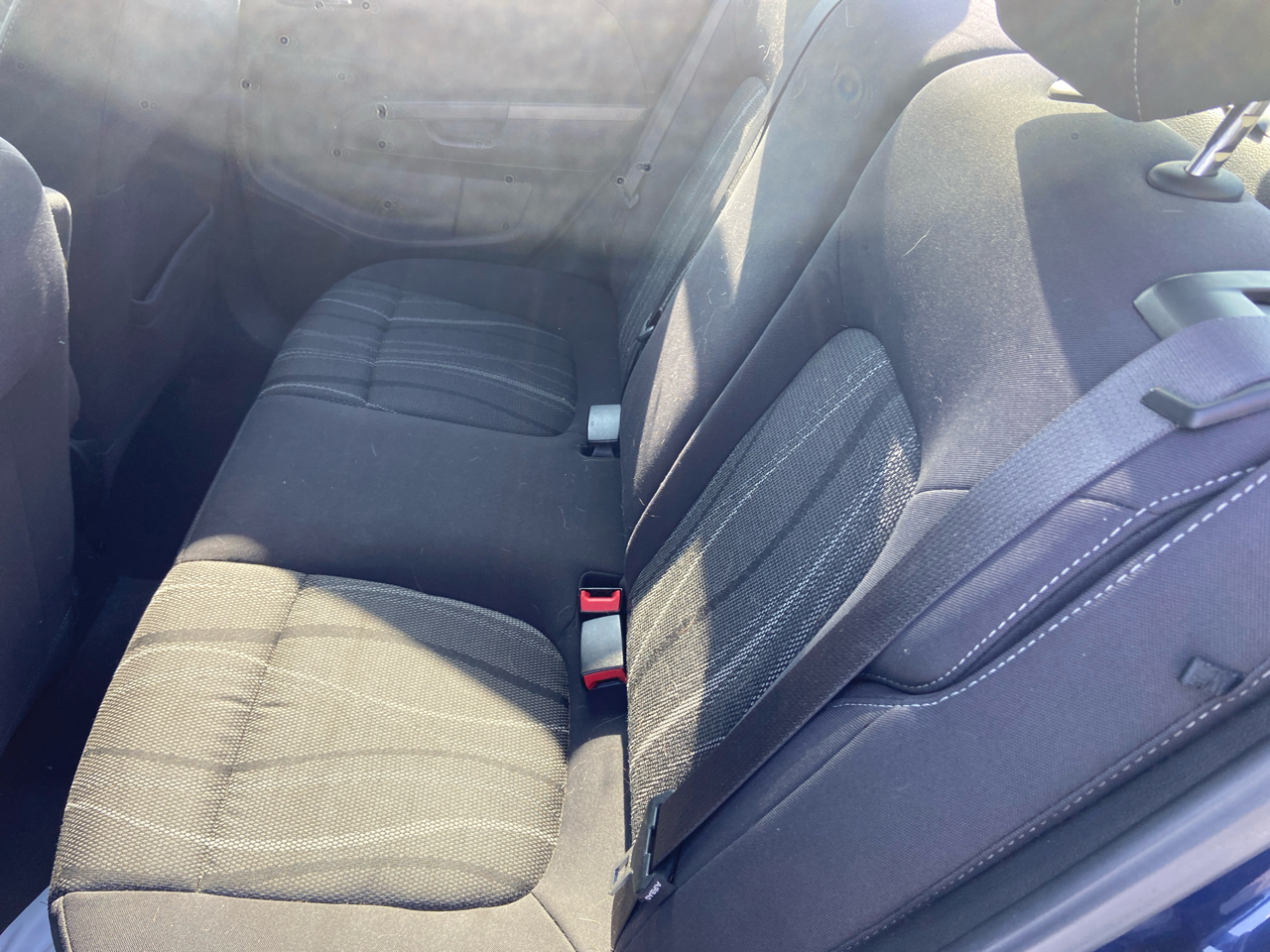 Chevrolet Sonic LT Auto Sedan 2014