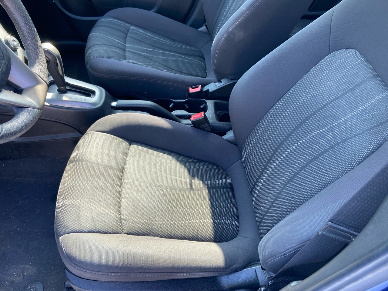 Chevrolet Sonic LT Auto Sedan 2014