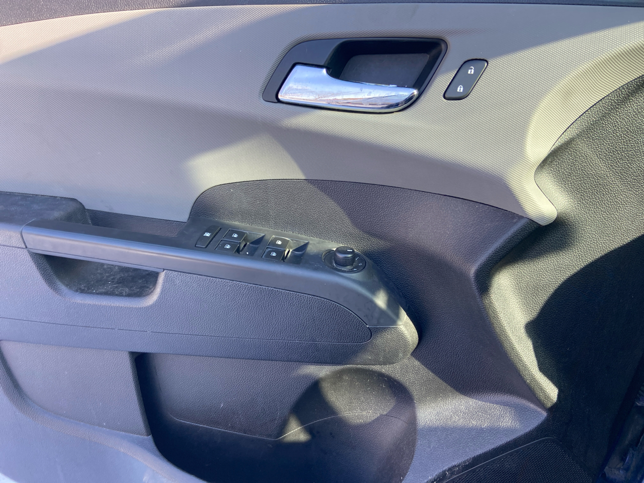 Chevrolet Sonic LT Auto Sedan 2014