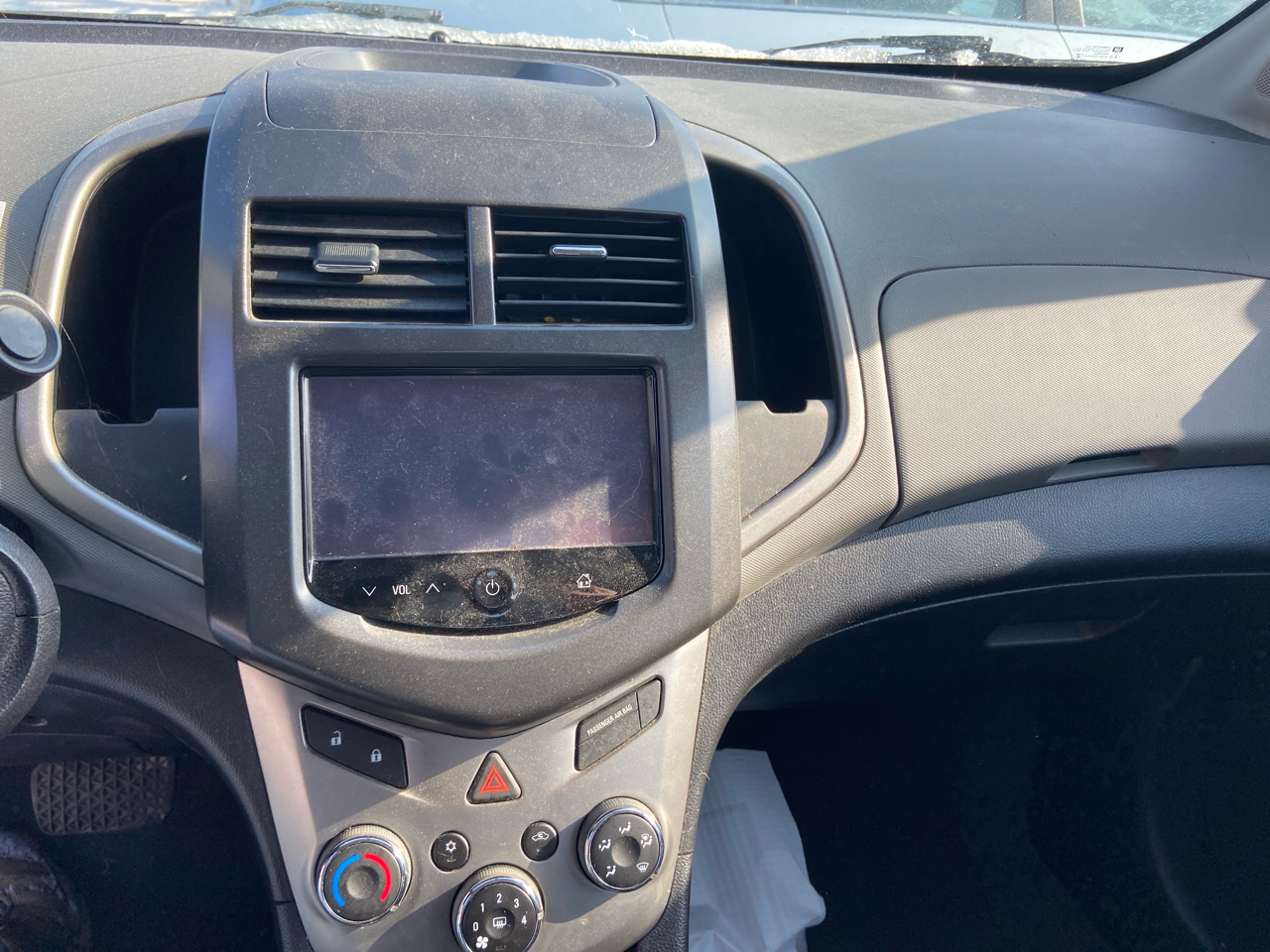 Chevrolet Sonic LT Auto Sedan 2014