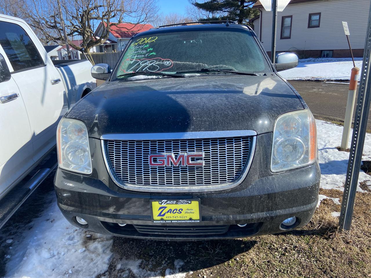GMC Yukon SLT1 4WD 2012