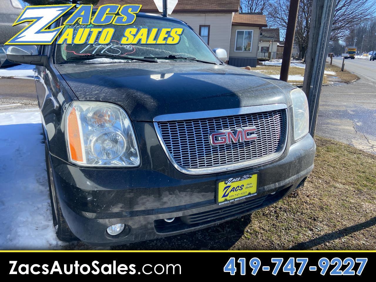 GMC Yukon SLT1 4WD 2012