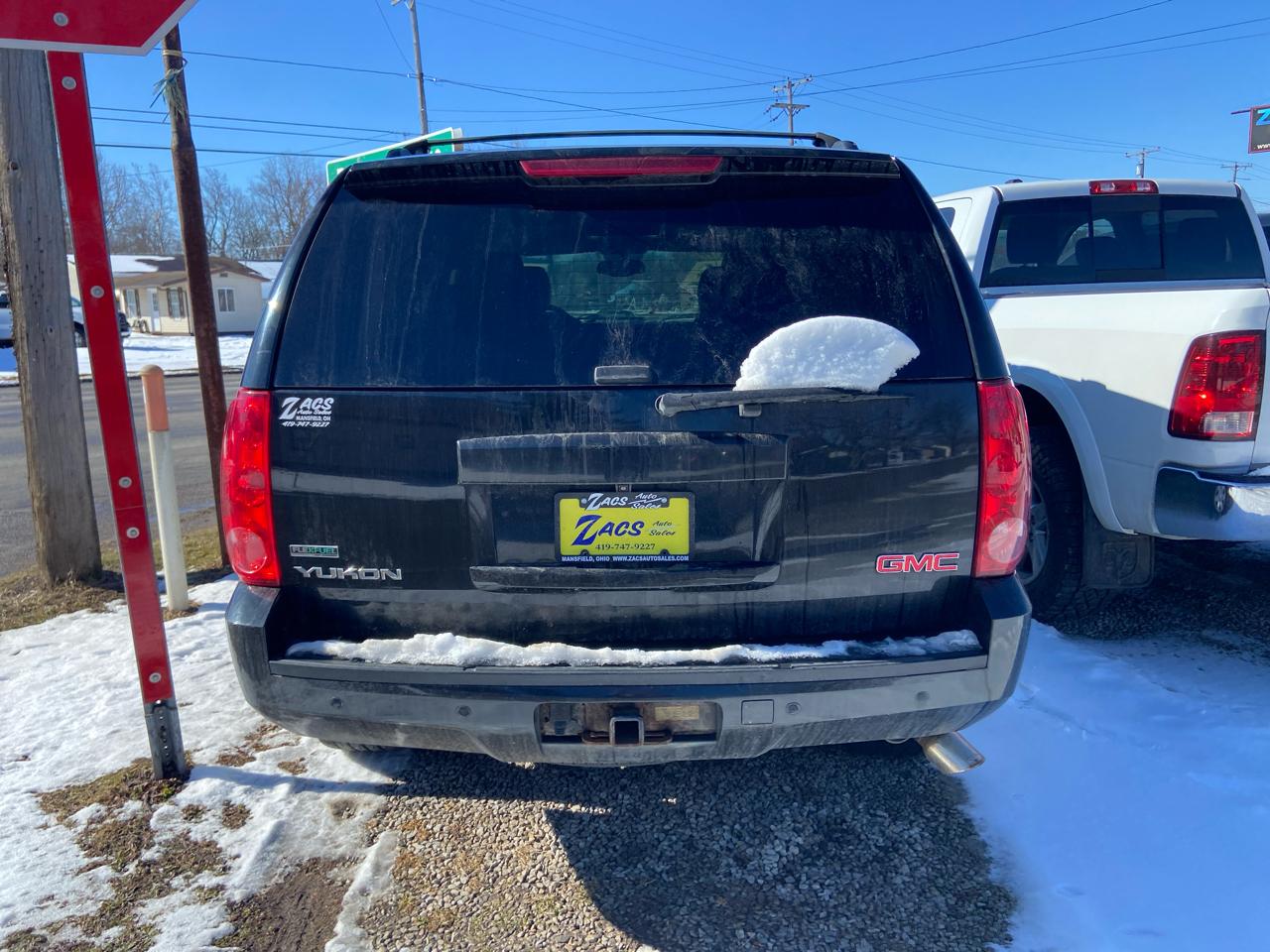 GMC Yukon SLT1 4WD 2012